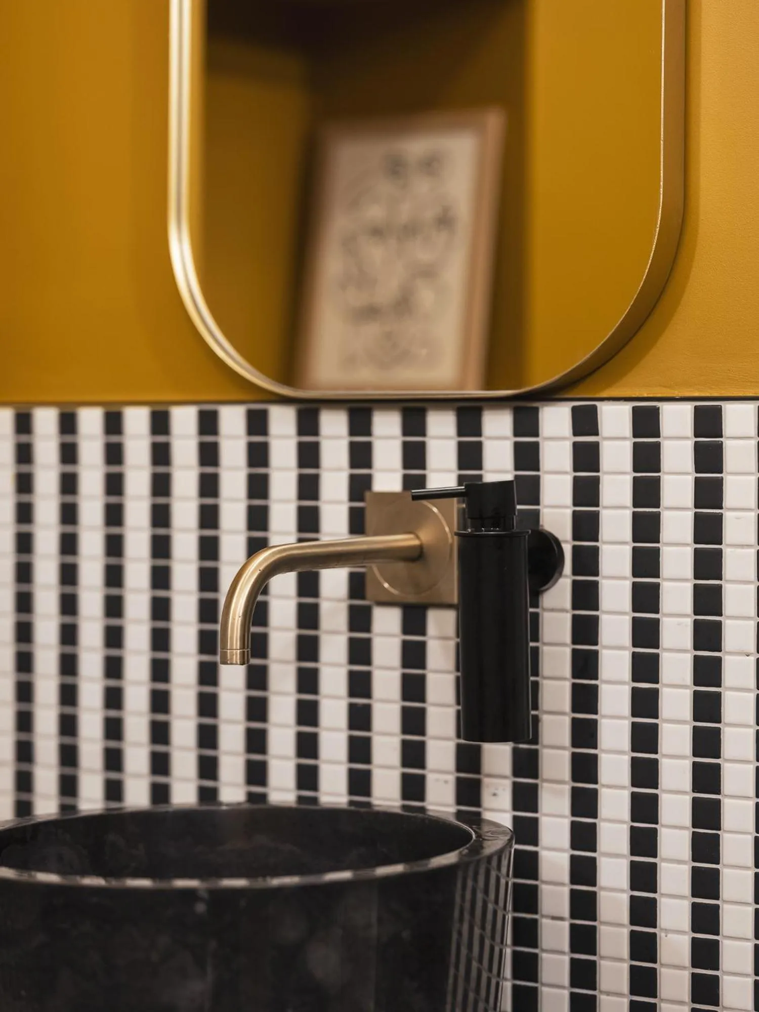 Bathroom in Dandy Hotel & Kitchen