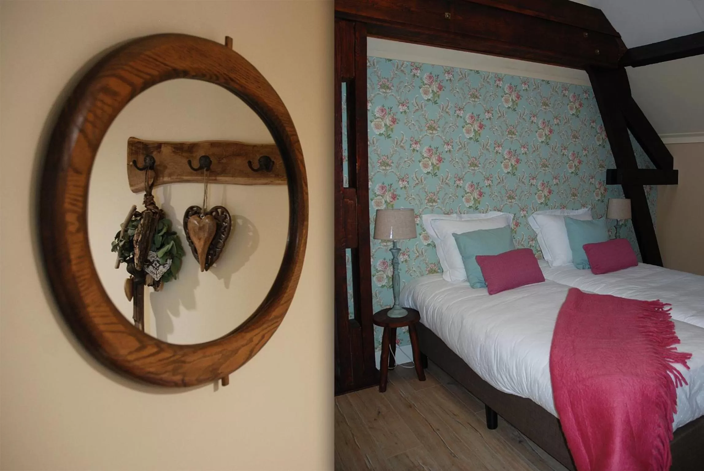 Bed in Bed en Breakfast VerdeSud