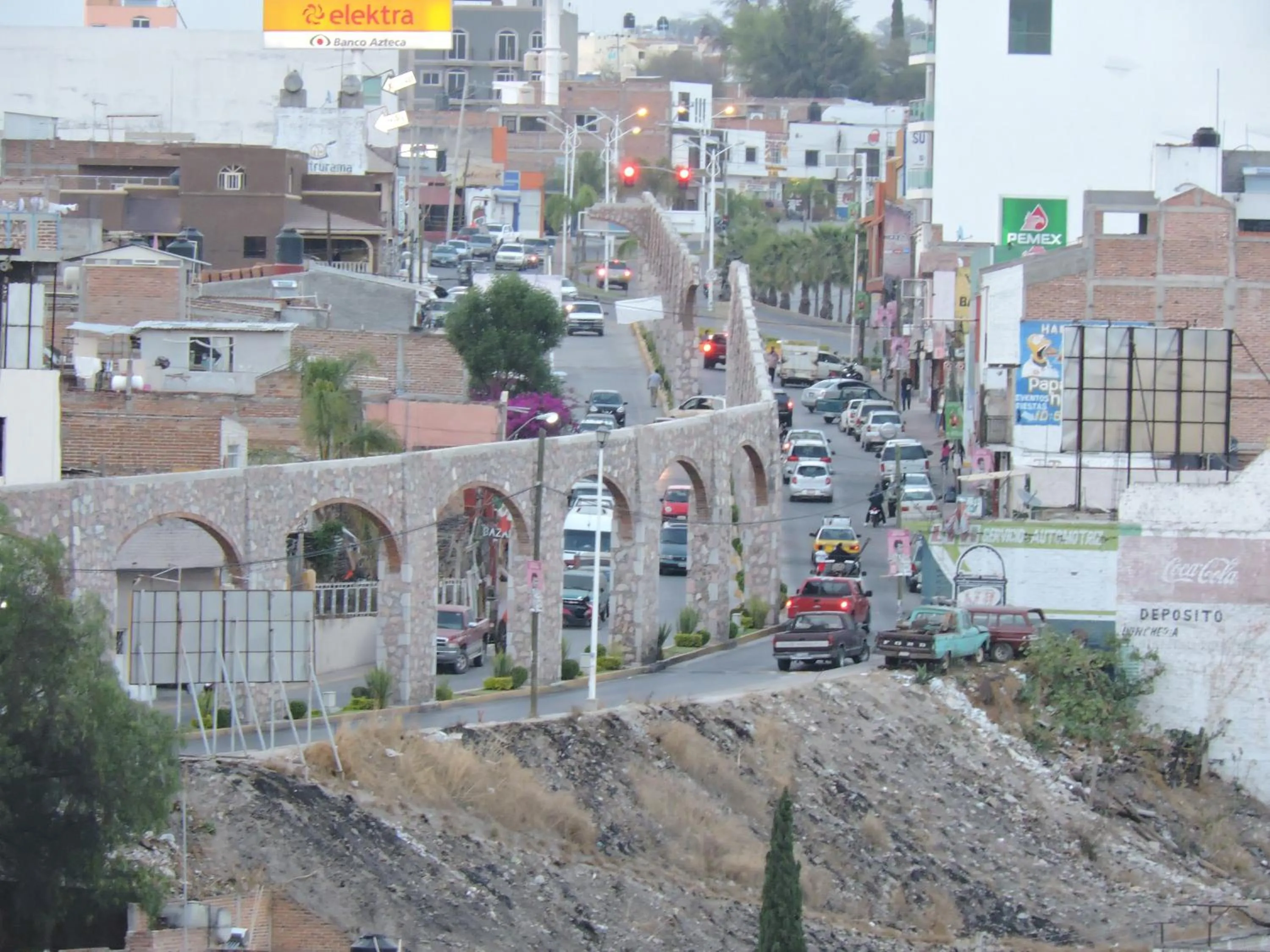 Mountain view in Hotel Quinta Cesar
