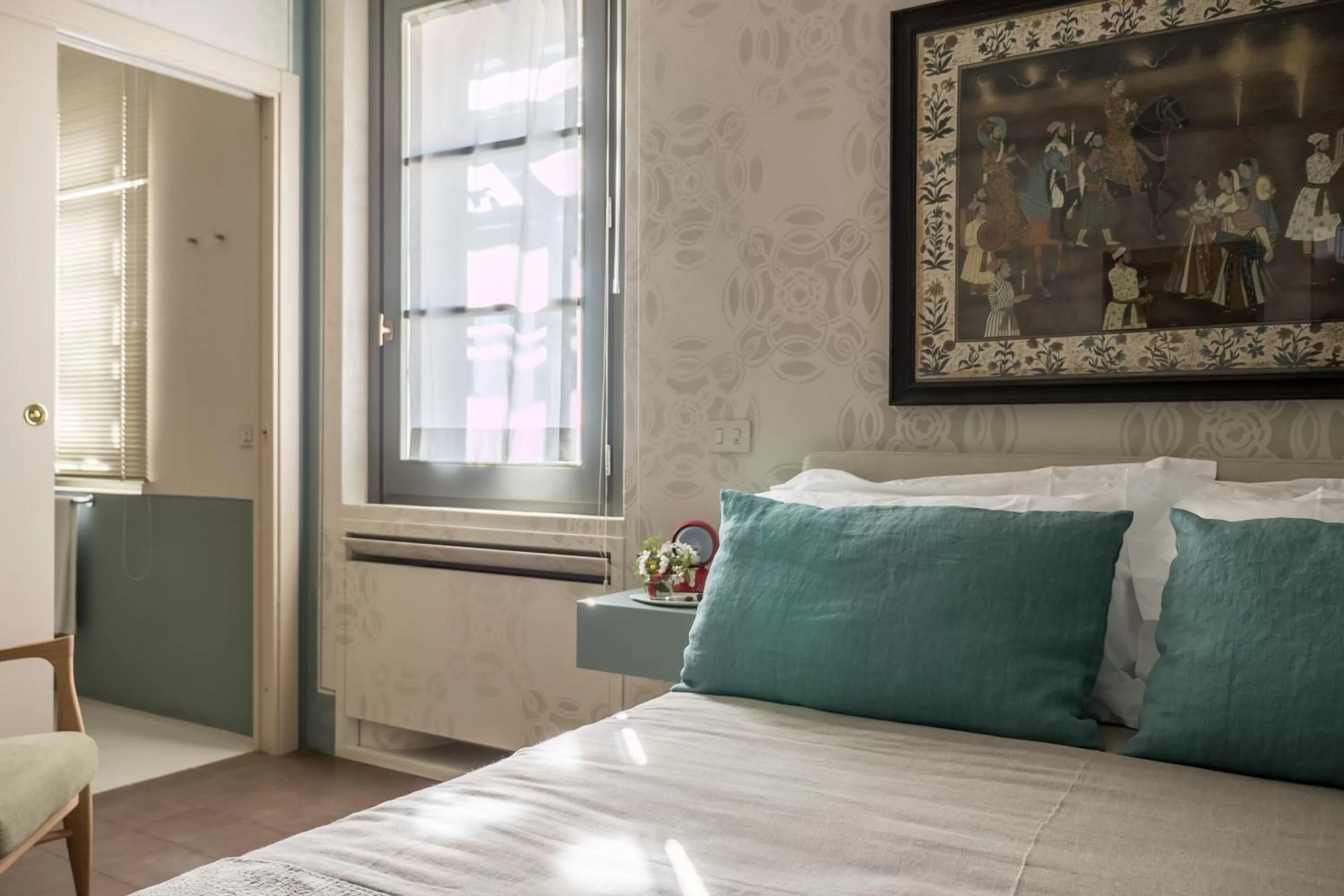 Photo of the whole room, Bed in A440 in Tuscany