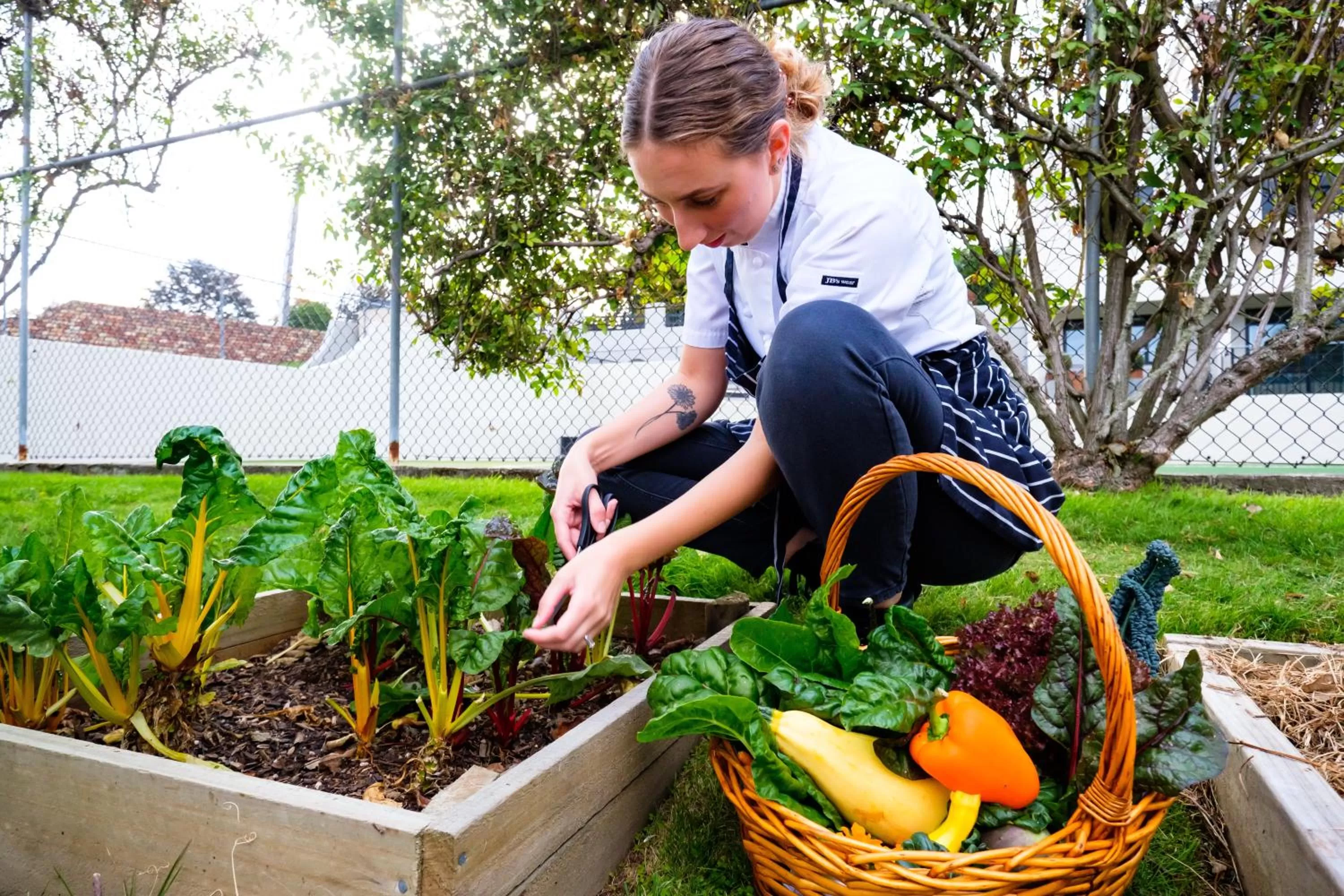 Staff in On The Point - Lake Rotorua