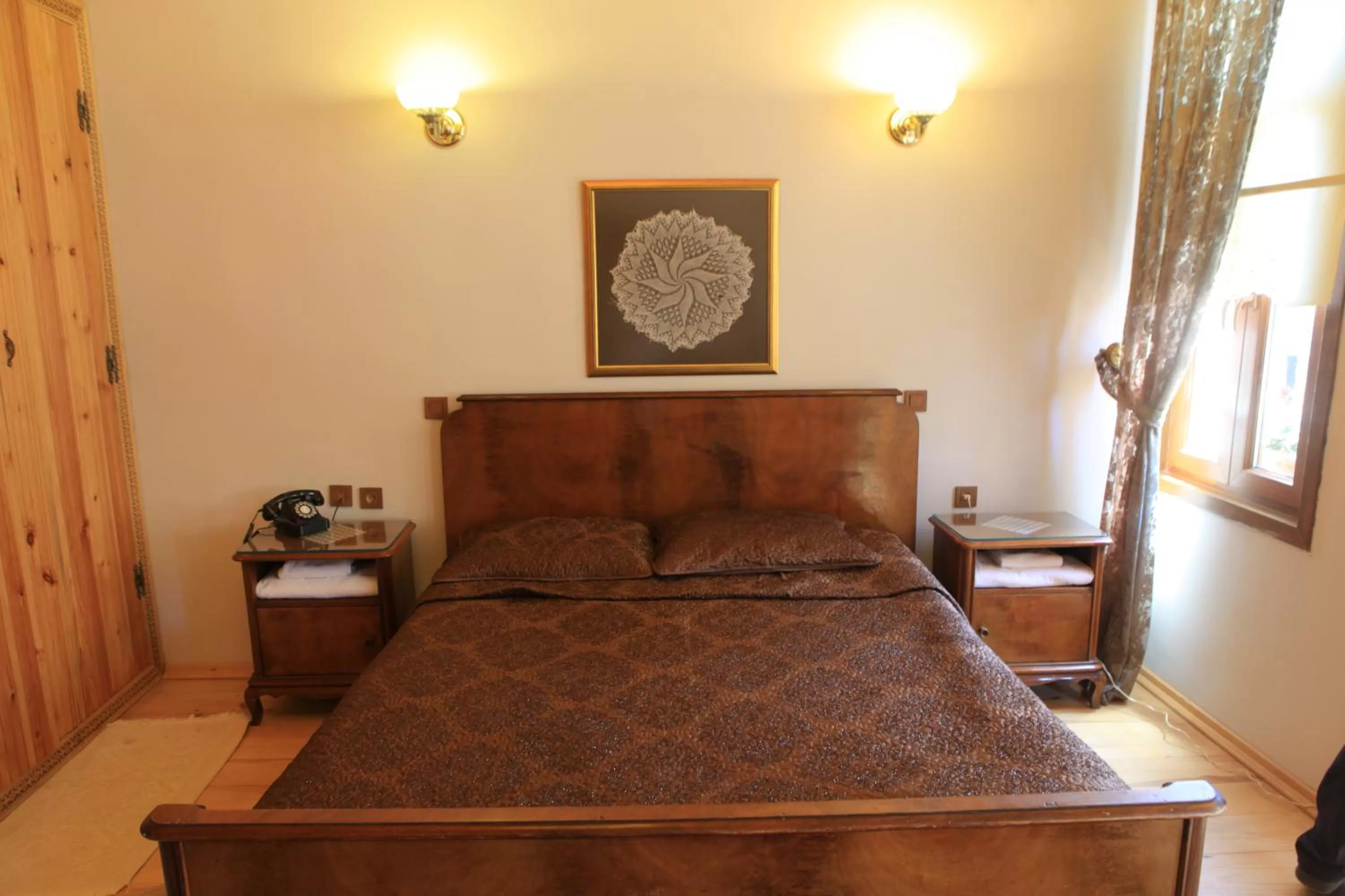 Bed in Tom Square Boutique Hotel