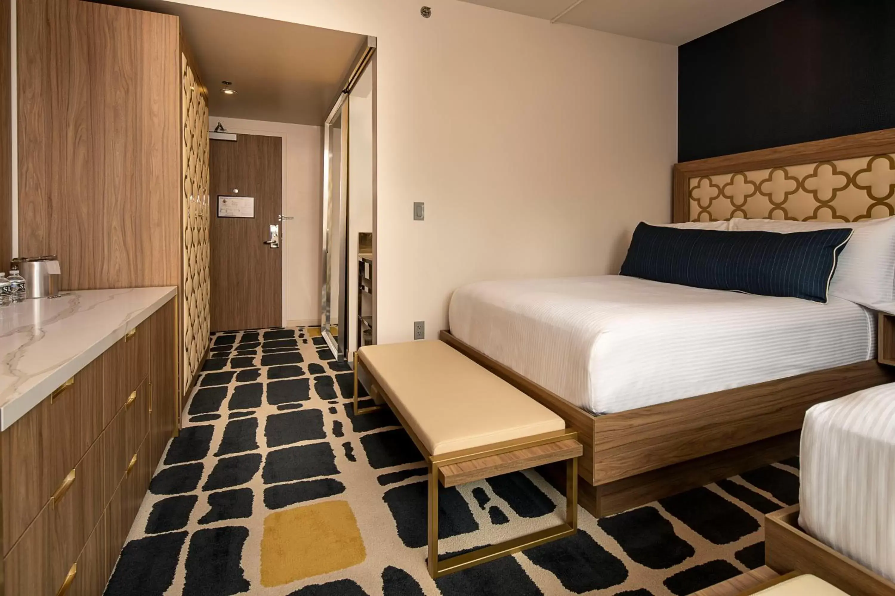 Blanca Double in SAHARA Las Vegas Blanca Double in SAHARA Las Vegas