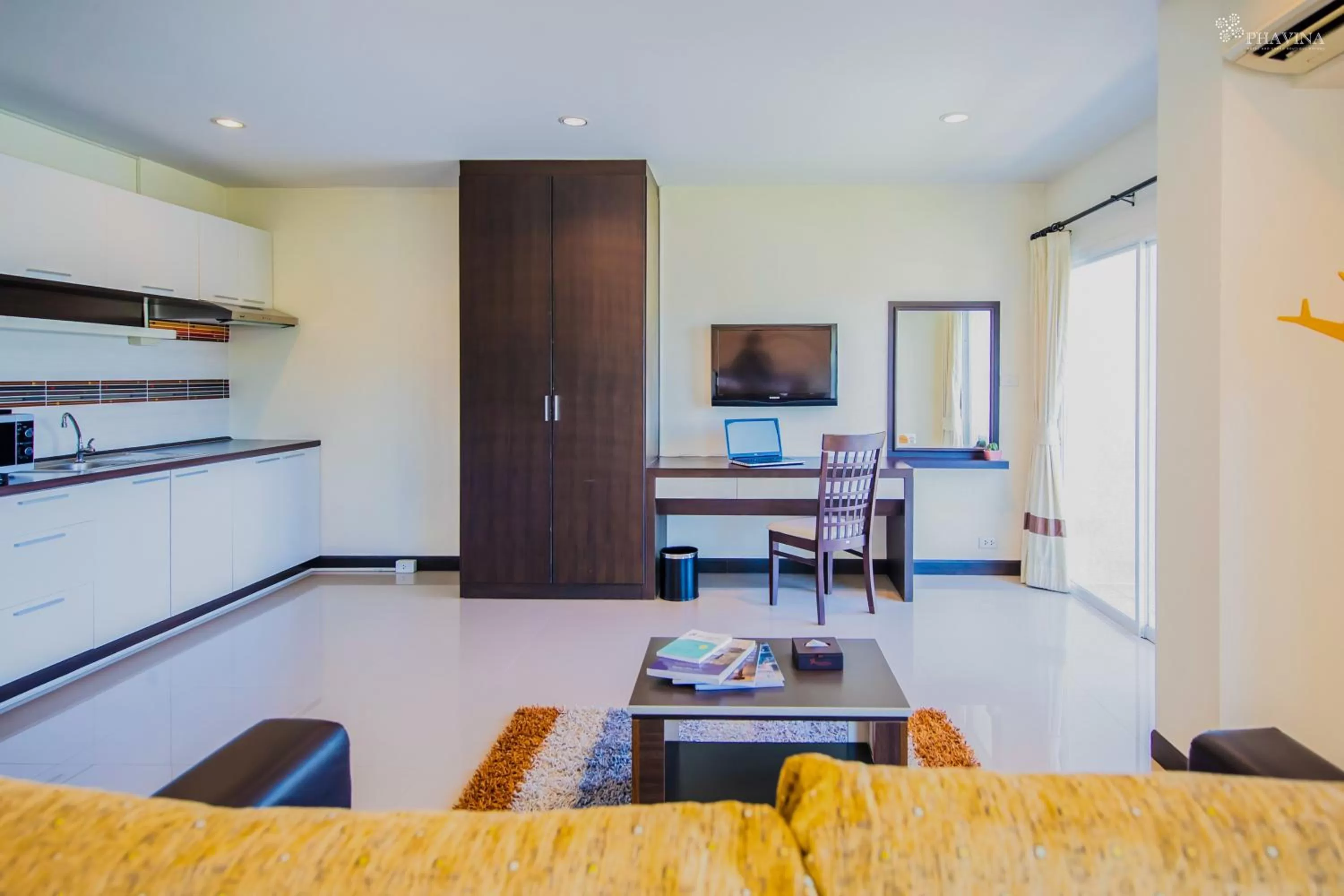 TV and multimedia in Phavina Hotel Rayong SHA Extra Plus