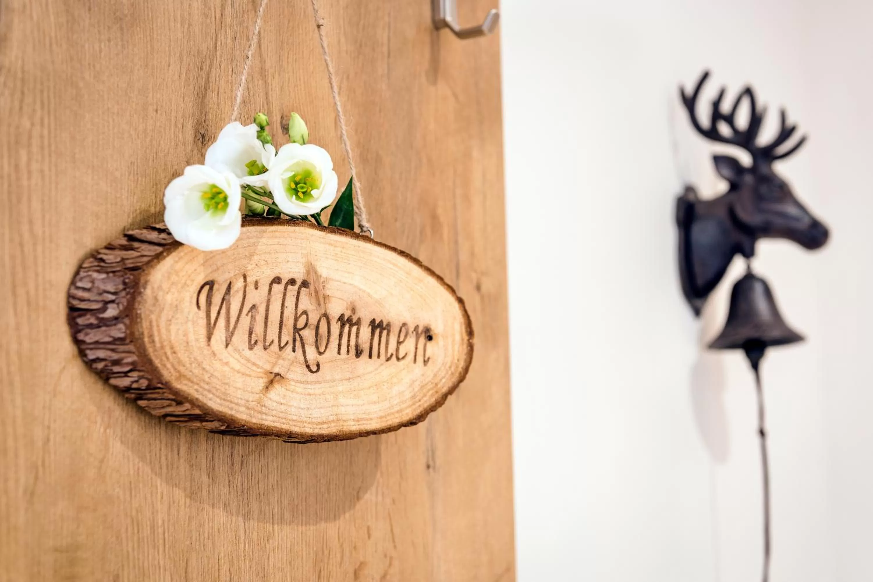 Decorative detail in AVALON Hotel Bad Reichenhall