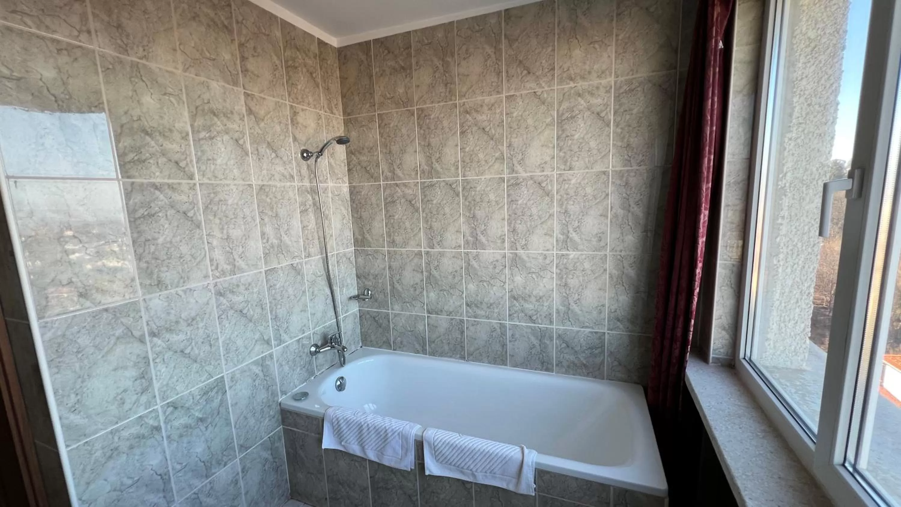 Bathroom in Hotel Gorna Banya