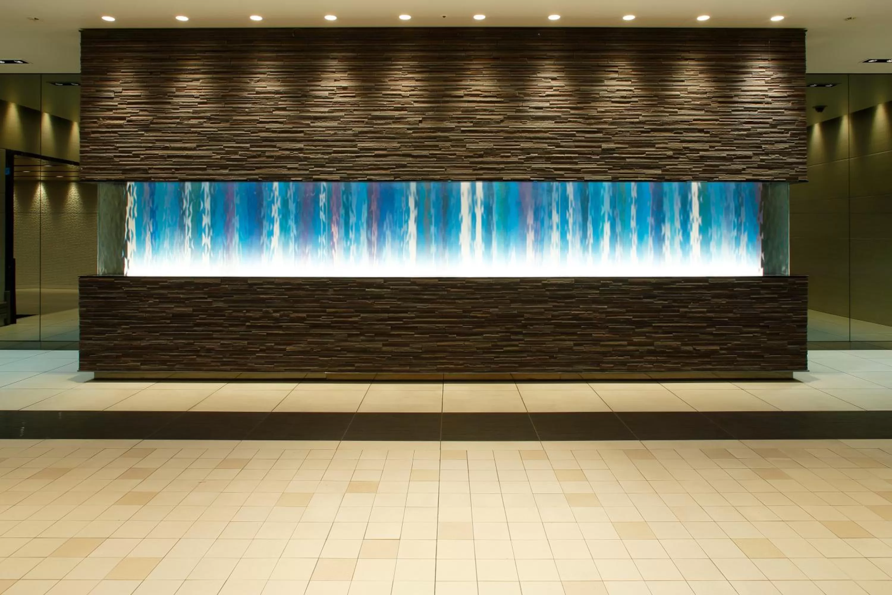 Lobby or reception in Miyako City Kintetsu Kyoto Station