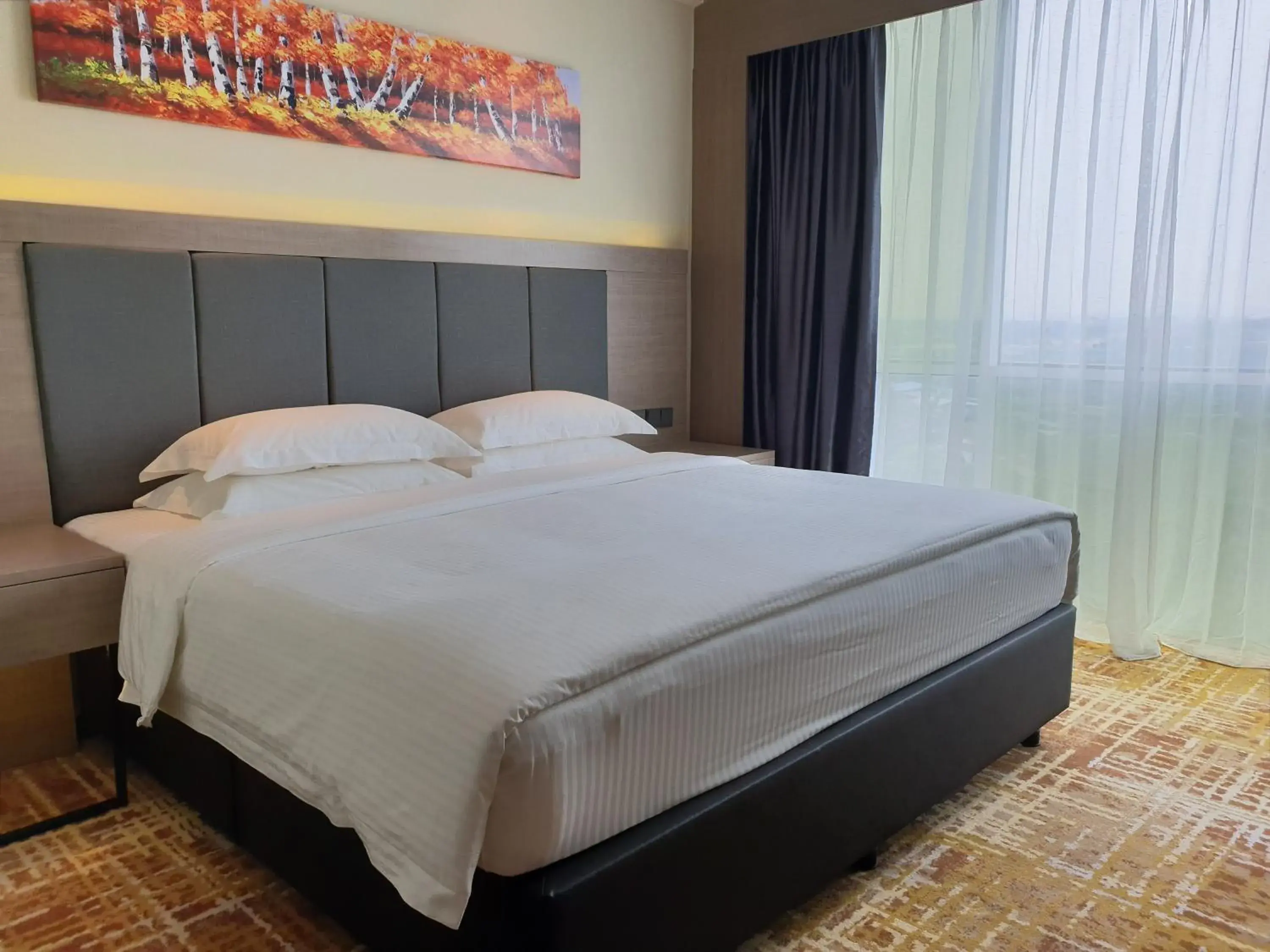 Deluxe Room in KSL Hot Spring Resort Deluxe Room in KSL Hot Spring Resort