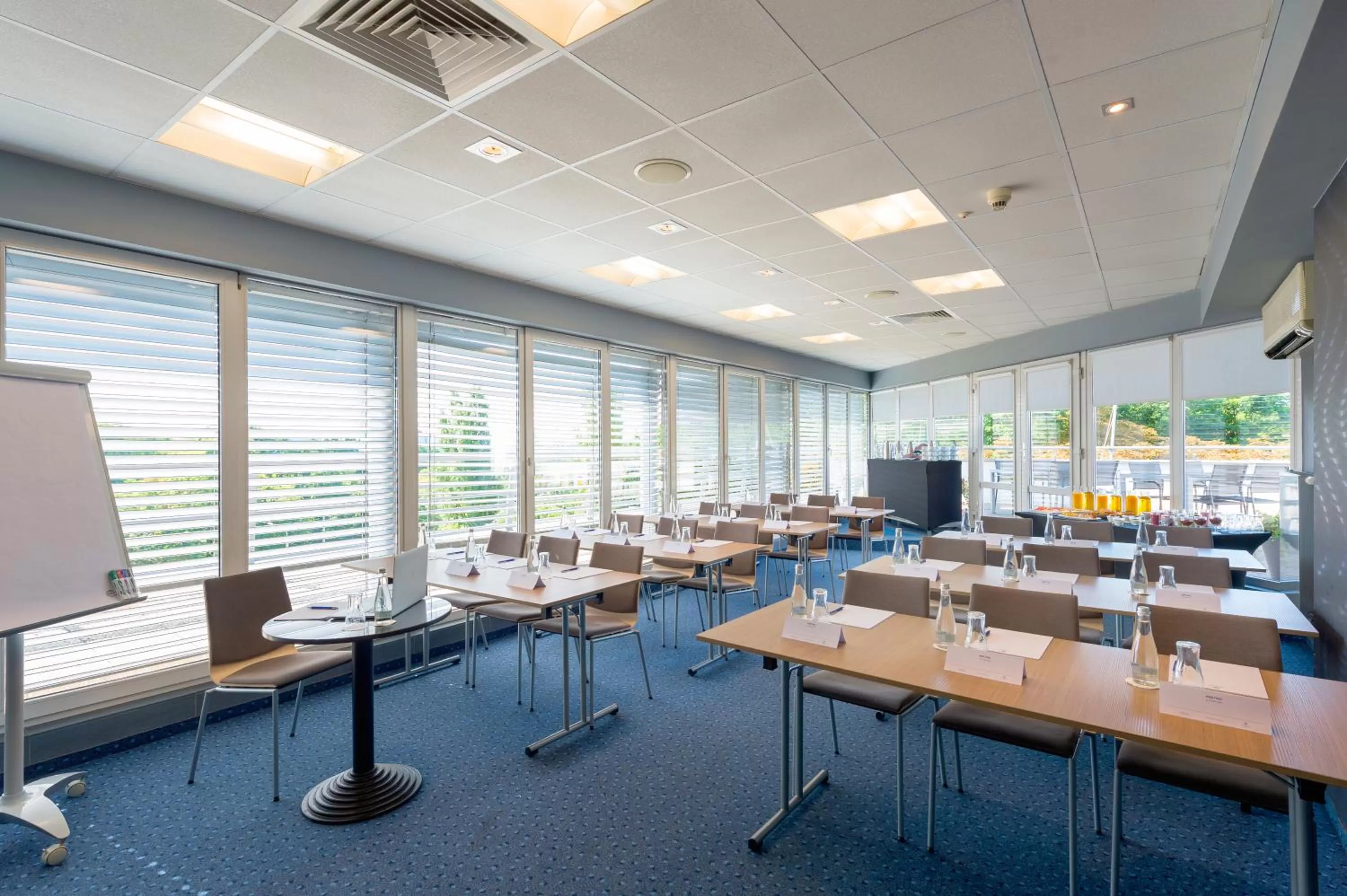 Business facilities in Hotel Vivaldi