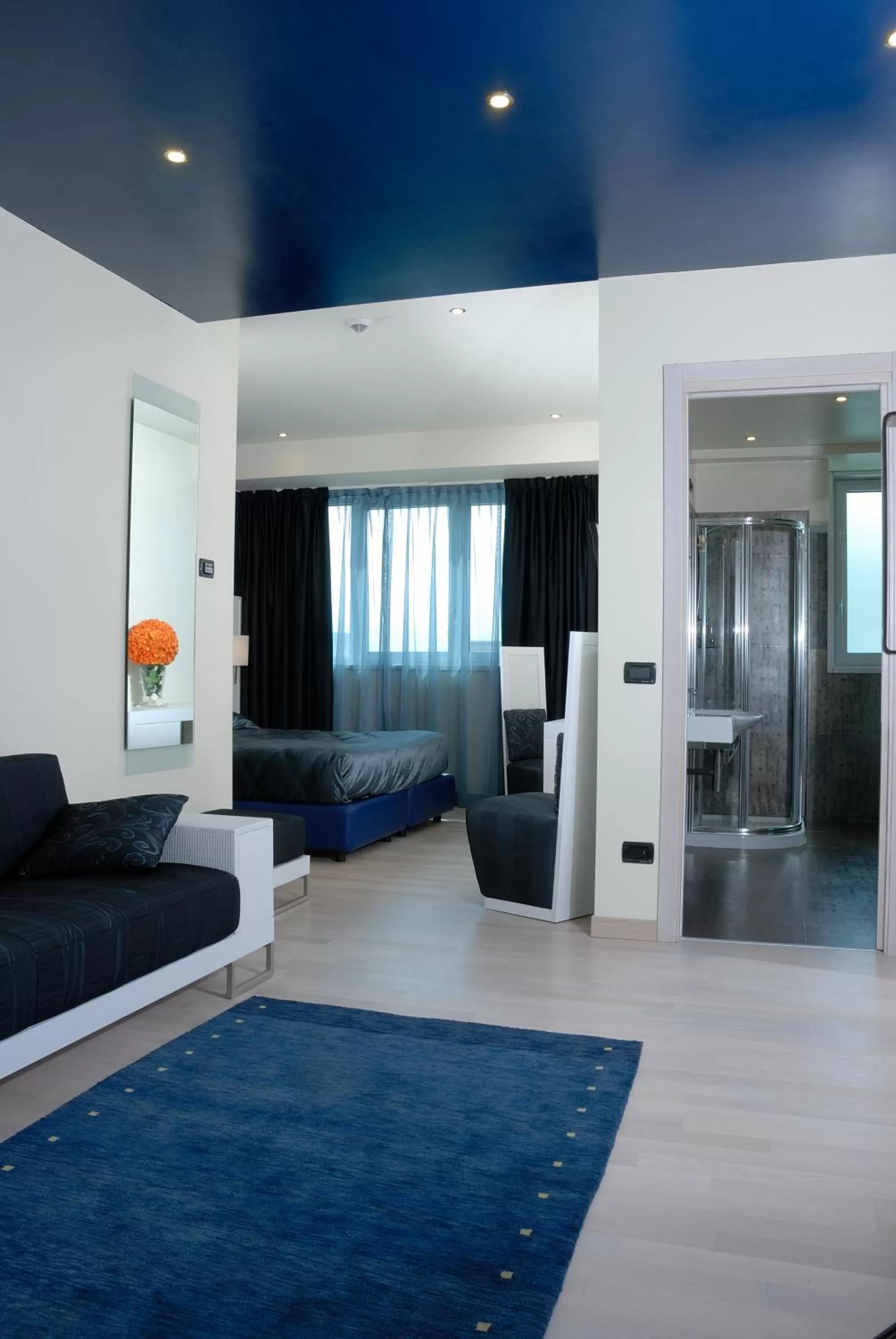 Photo of the whole room in Hotel Kristal 3 Stelle Superior