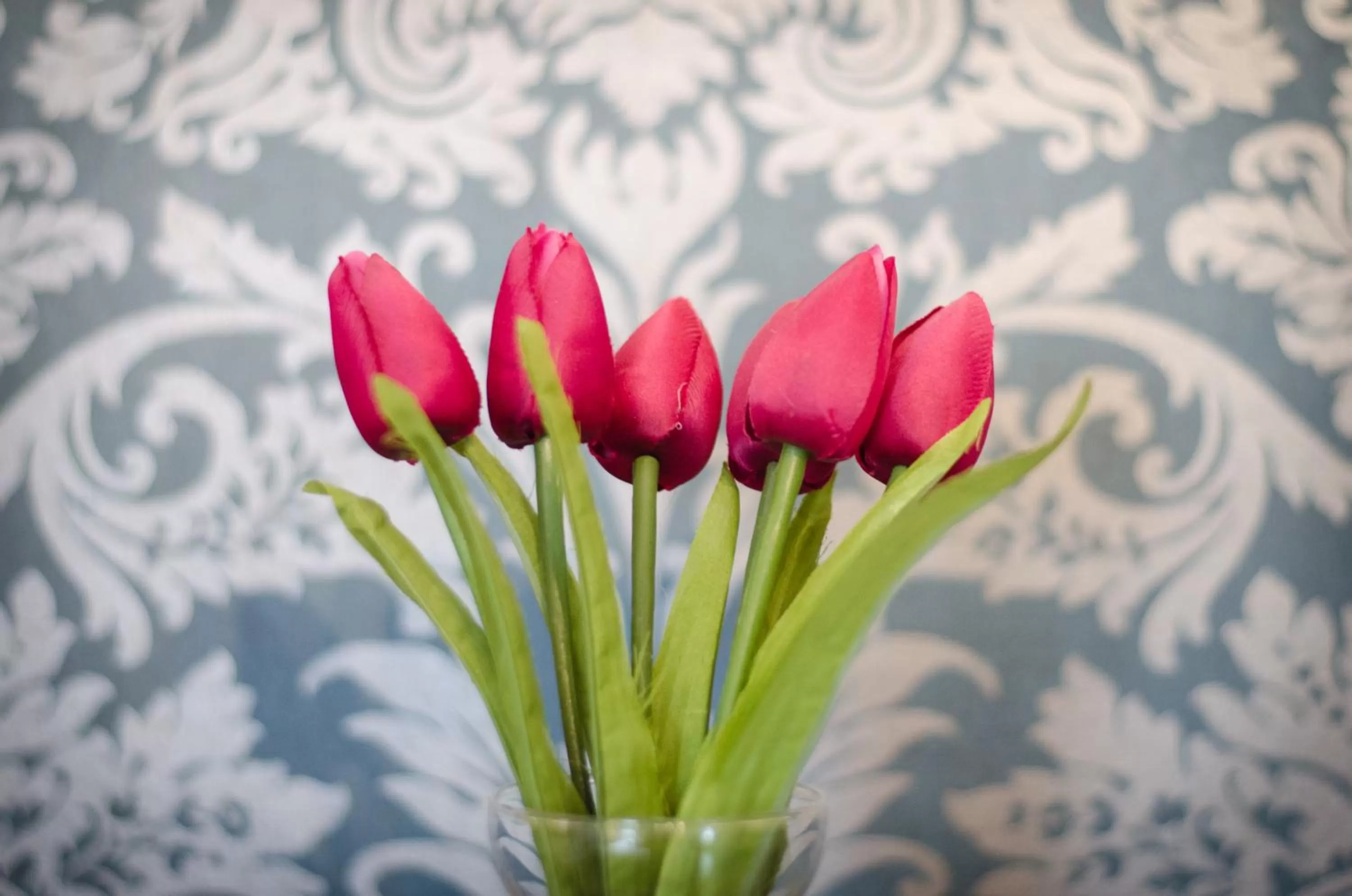 Decorative detail in The White Queen B&B