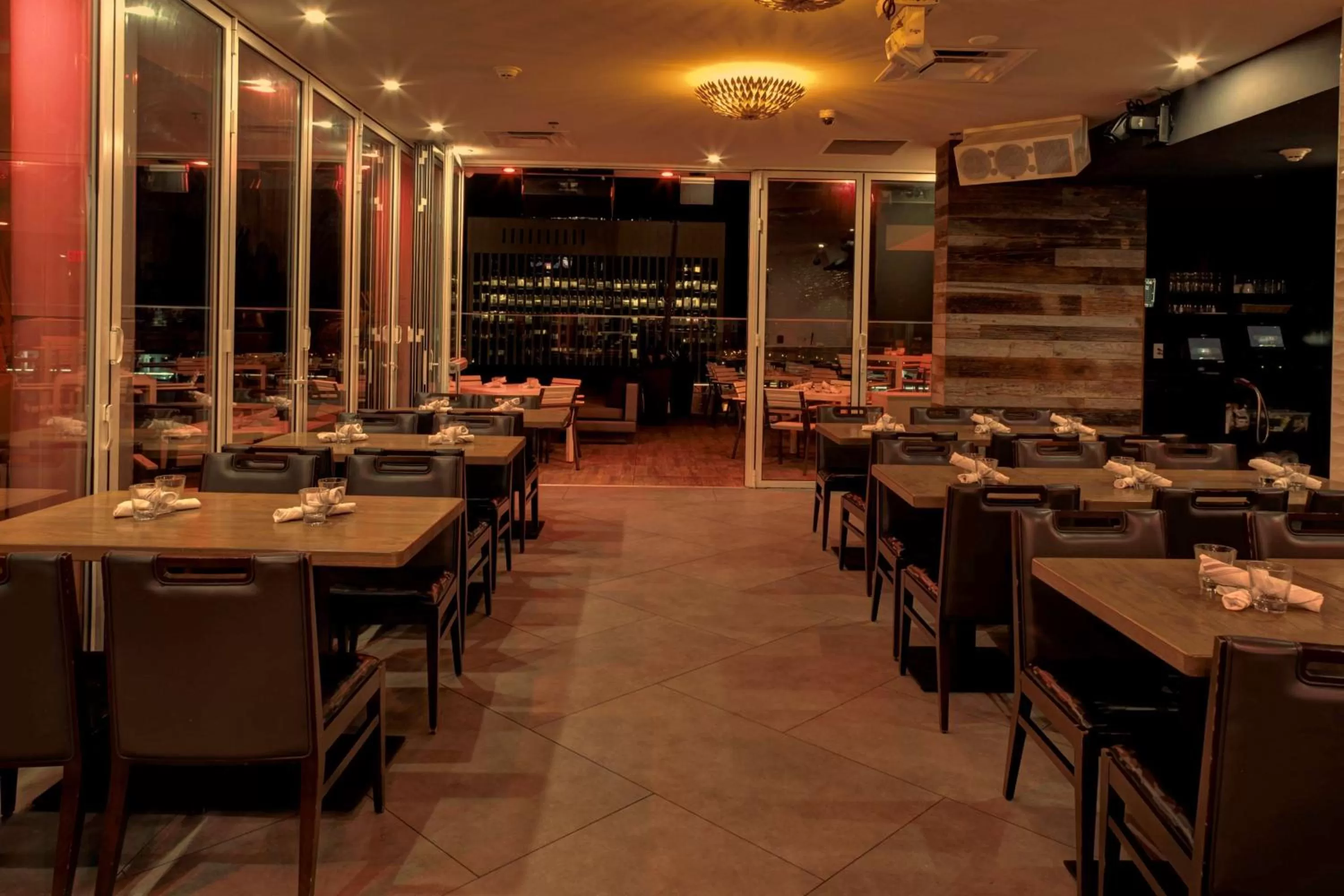 Breakfast in Homewood Suites by Hilton Richmond-Downtown