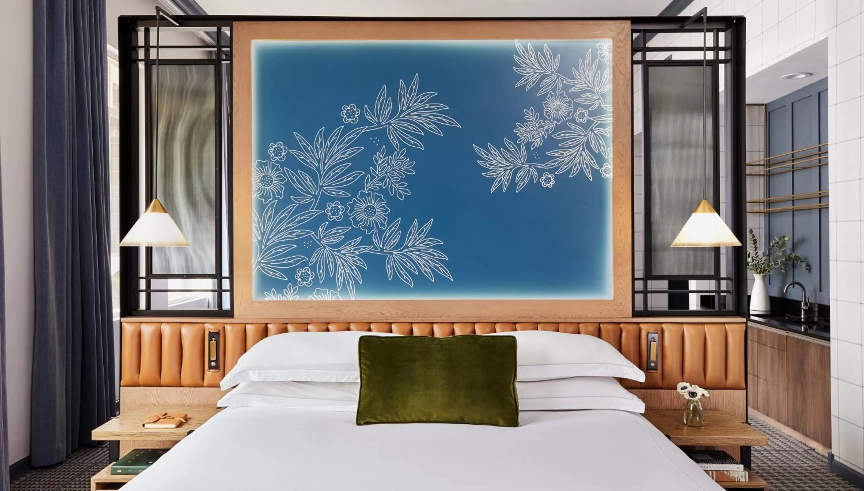 Photo of the whole room, Bed in Kimpton Hotel Monaco Denver by IHG