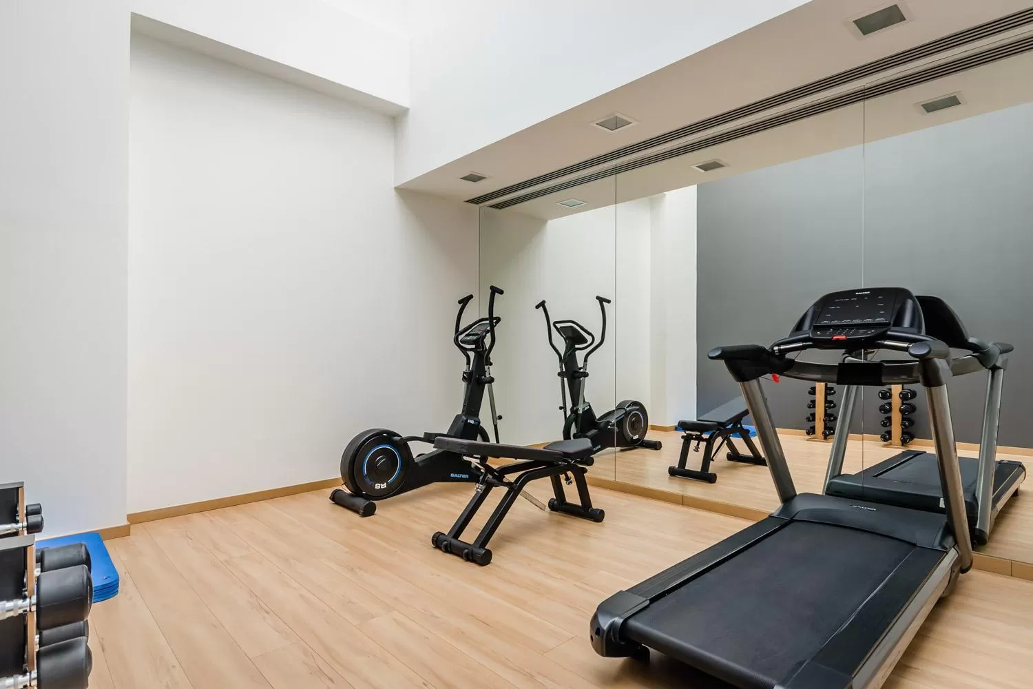Fitness centre/facilities in Ikonik Lex