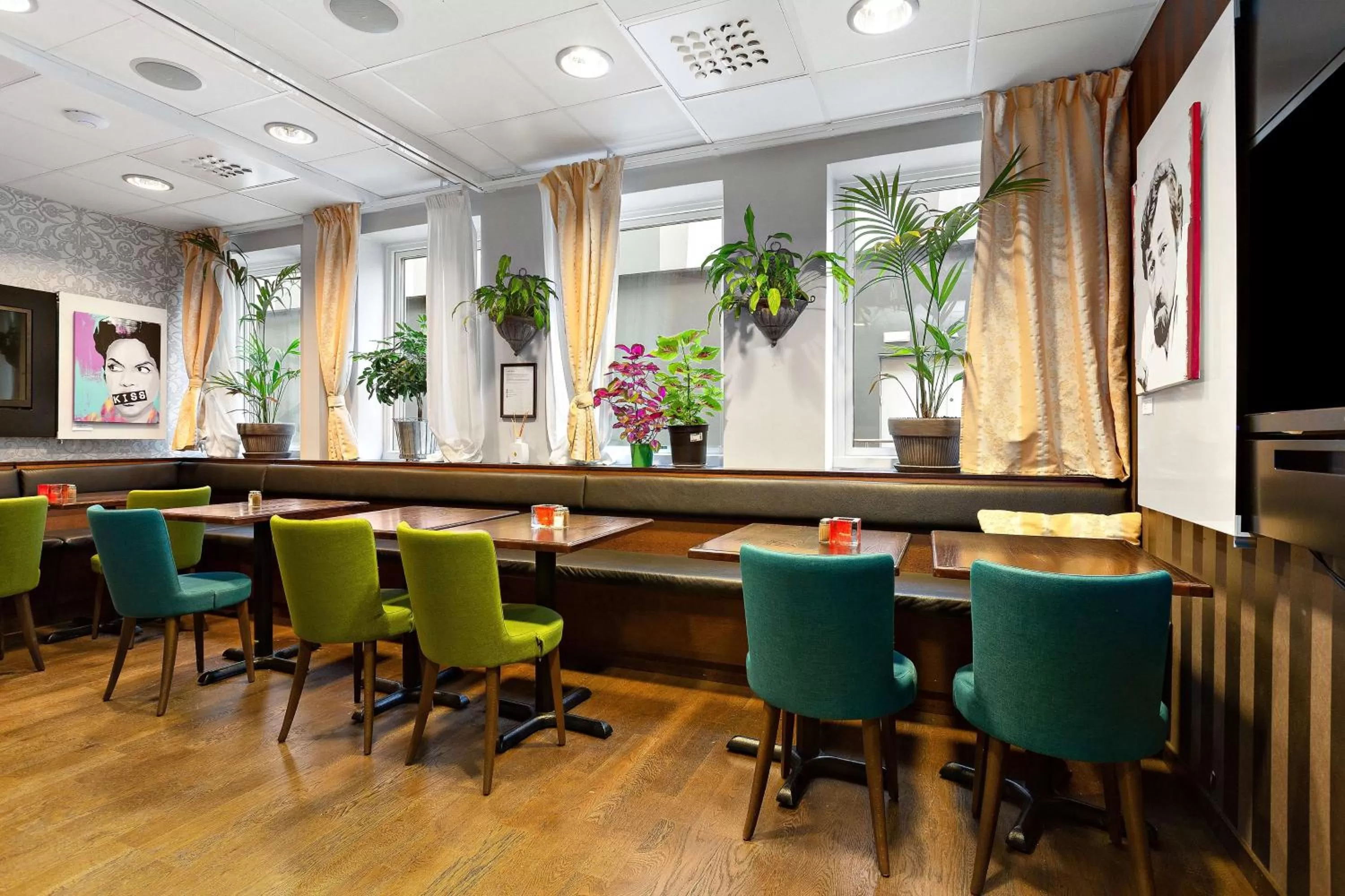 Meeting/conference room in Best Western Hotel Akersberga