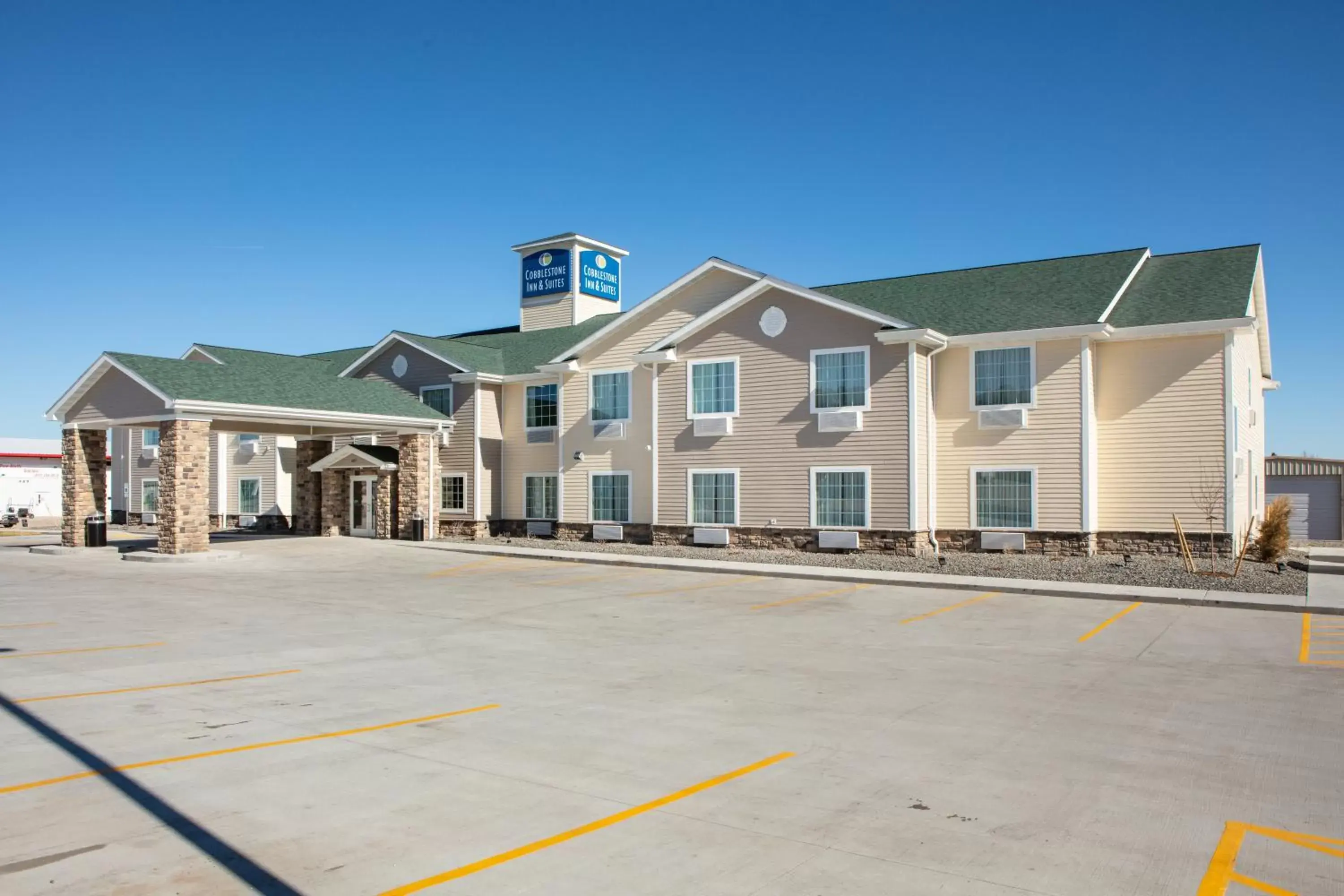 Cobblestone Inn & Suites - Pine Bluffs Cobblestone Inn & Suites - Pine Bluffs