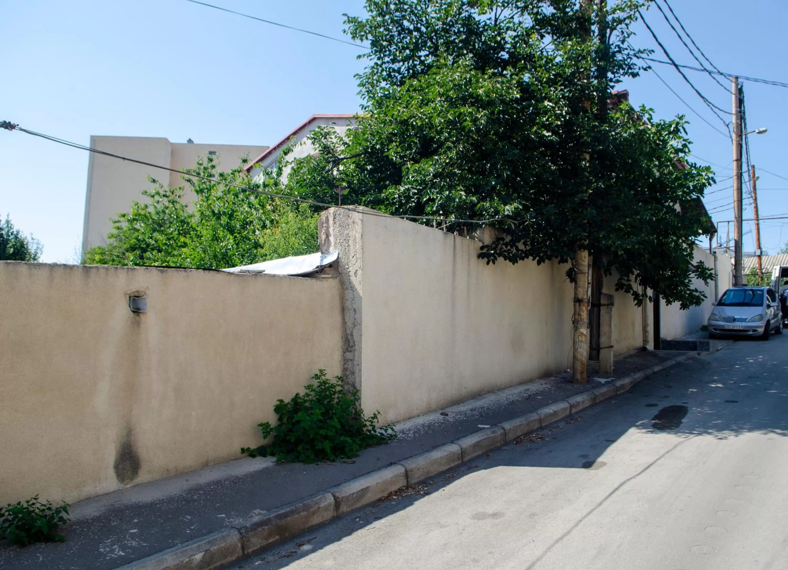 Property building in Hotel S.R