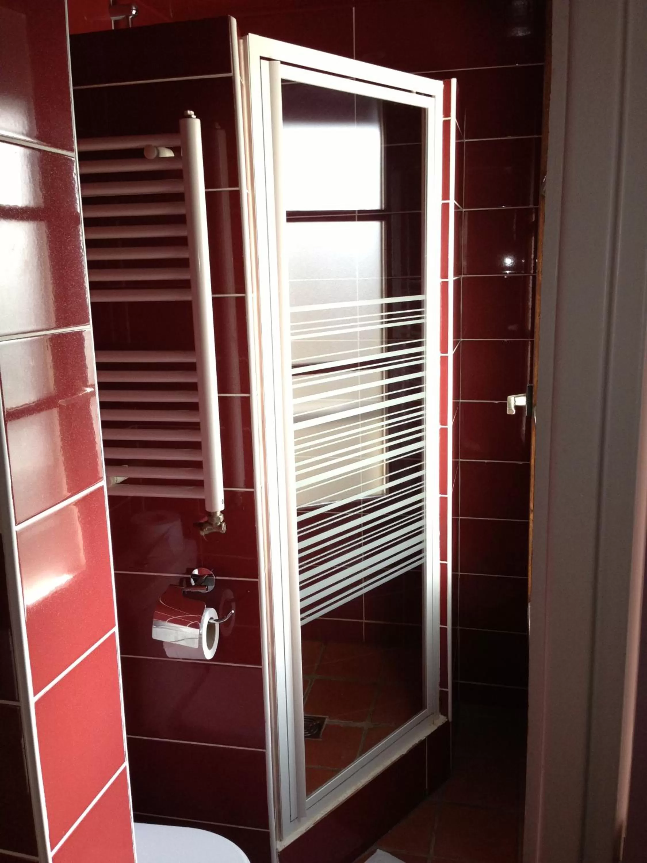 Bathroom in Hotel de Nesle