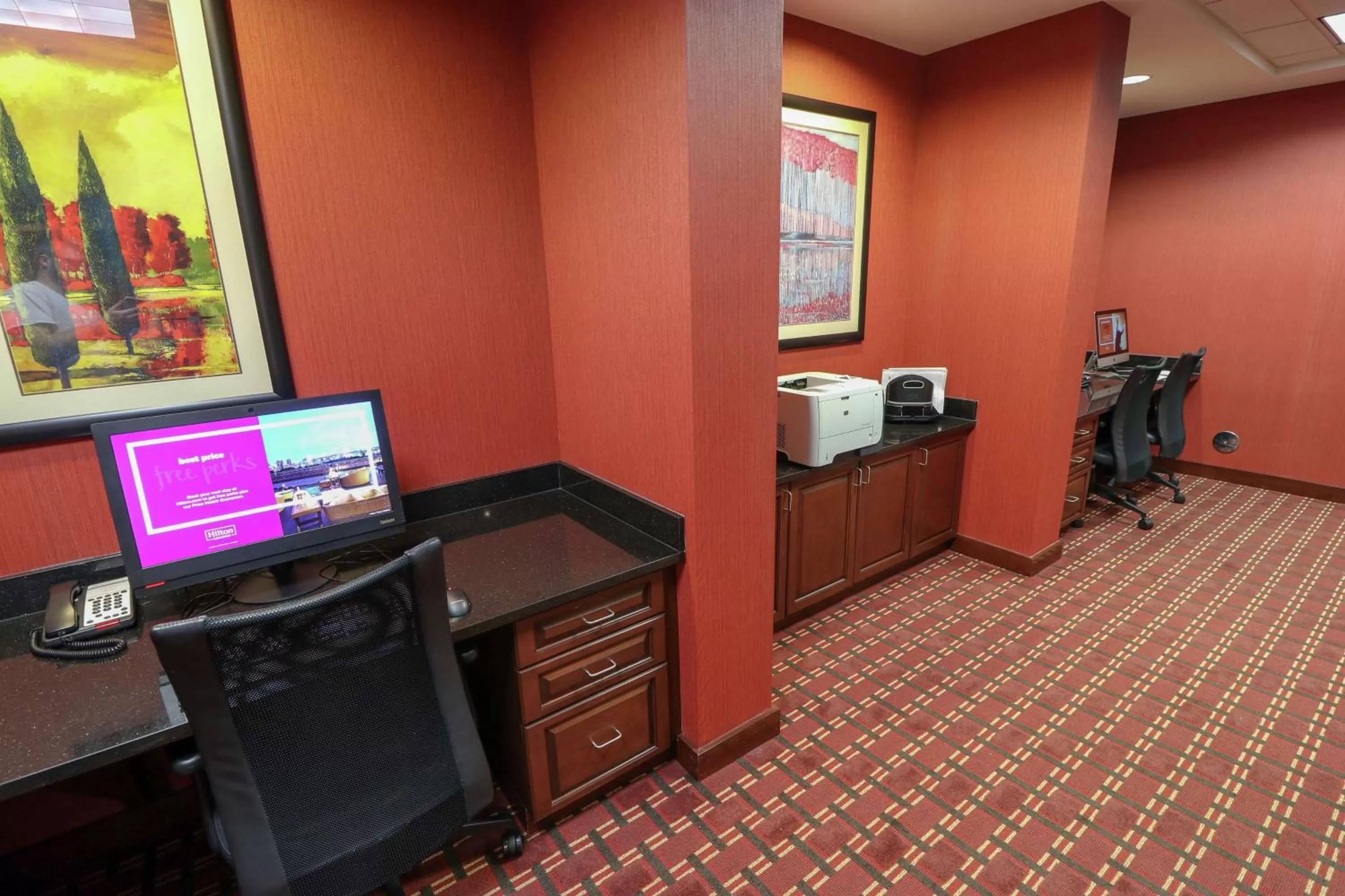 Business facilities in Hampton Inn Lincolnton