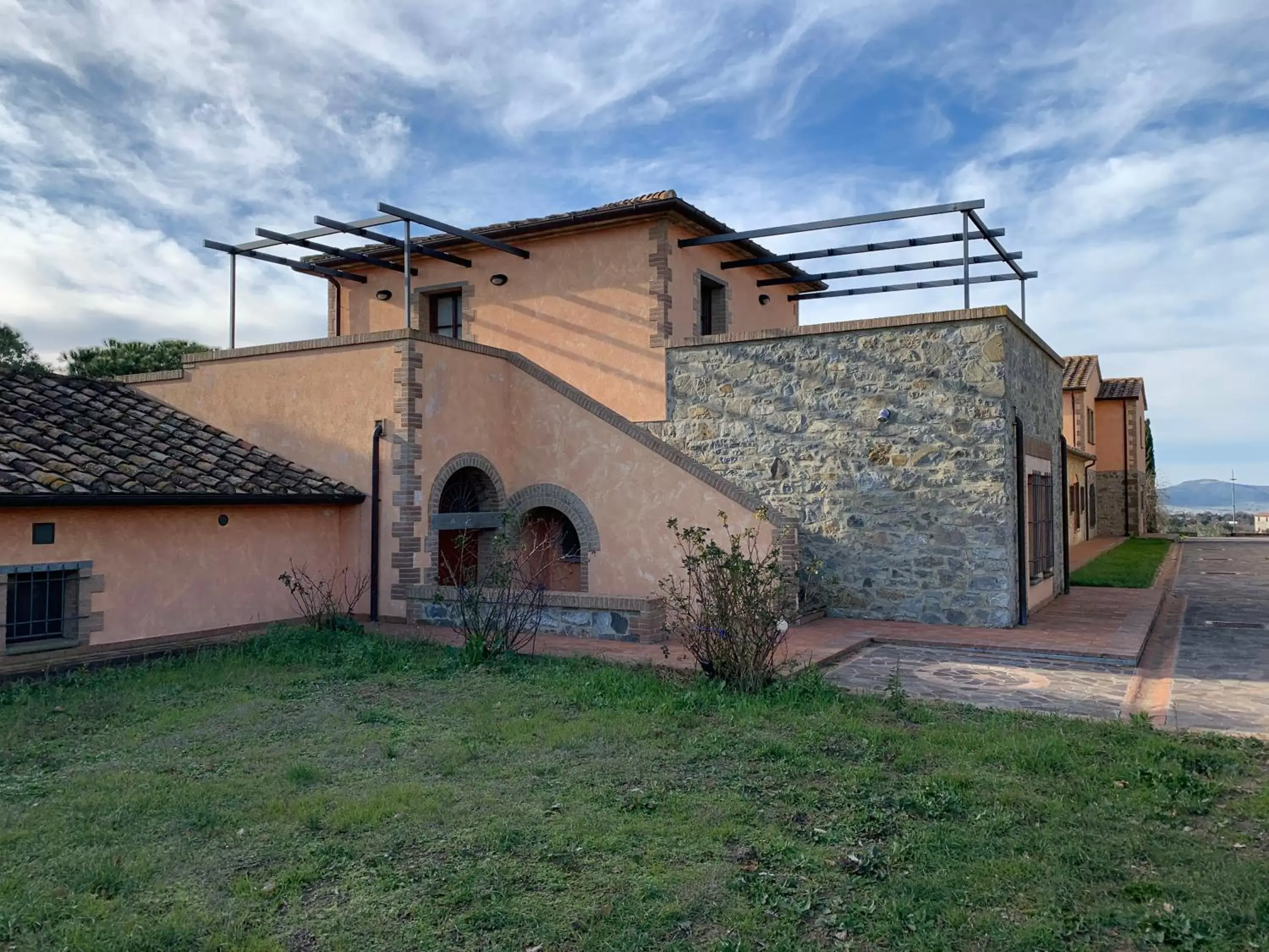 Double room with Independent Entrance in Villa Preselle Country Resort Double room with Independent Entrance in Villa Preselle Country Resort