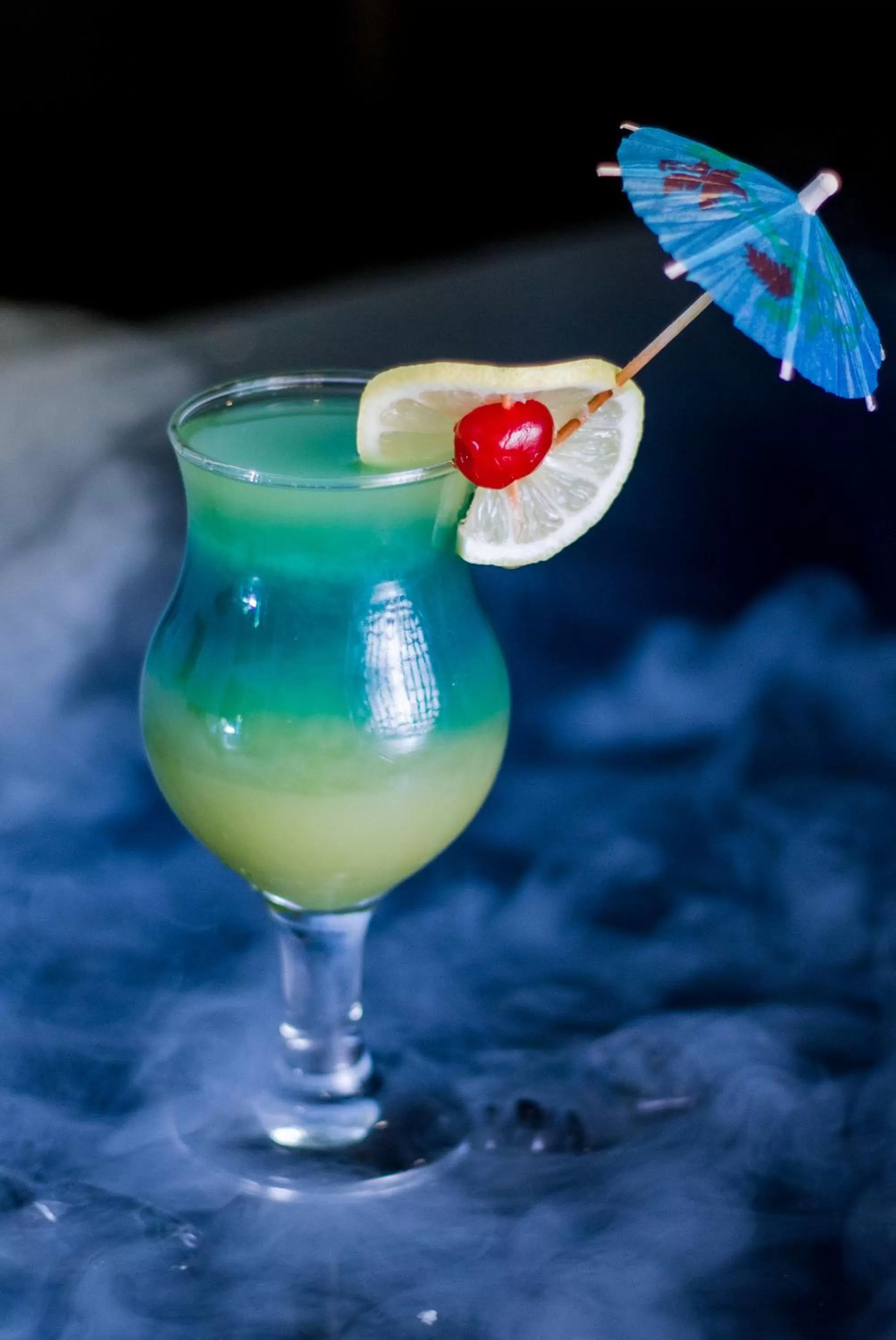 Alcoholic drinks in La Playa Estrella Beach Resort