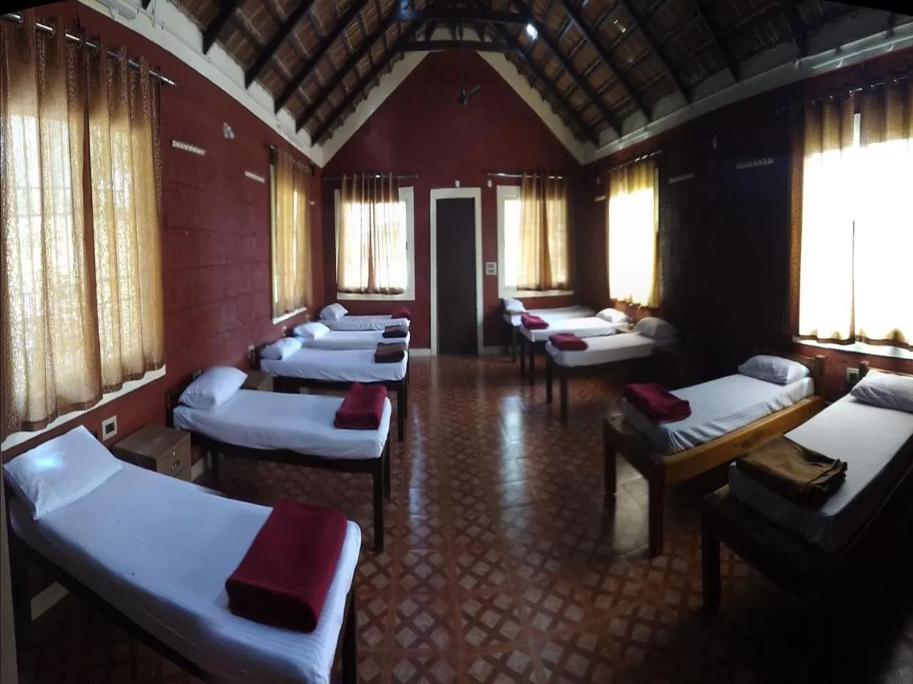 Bedroom in CS County Resort