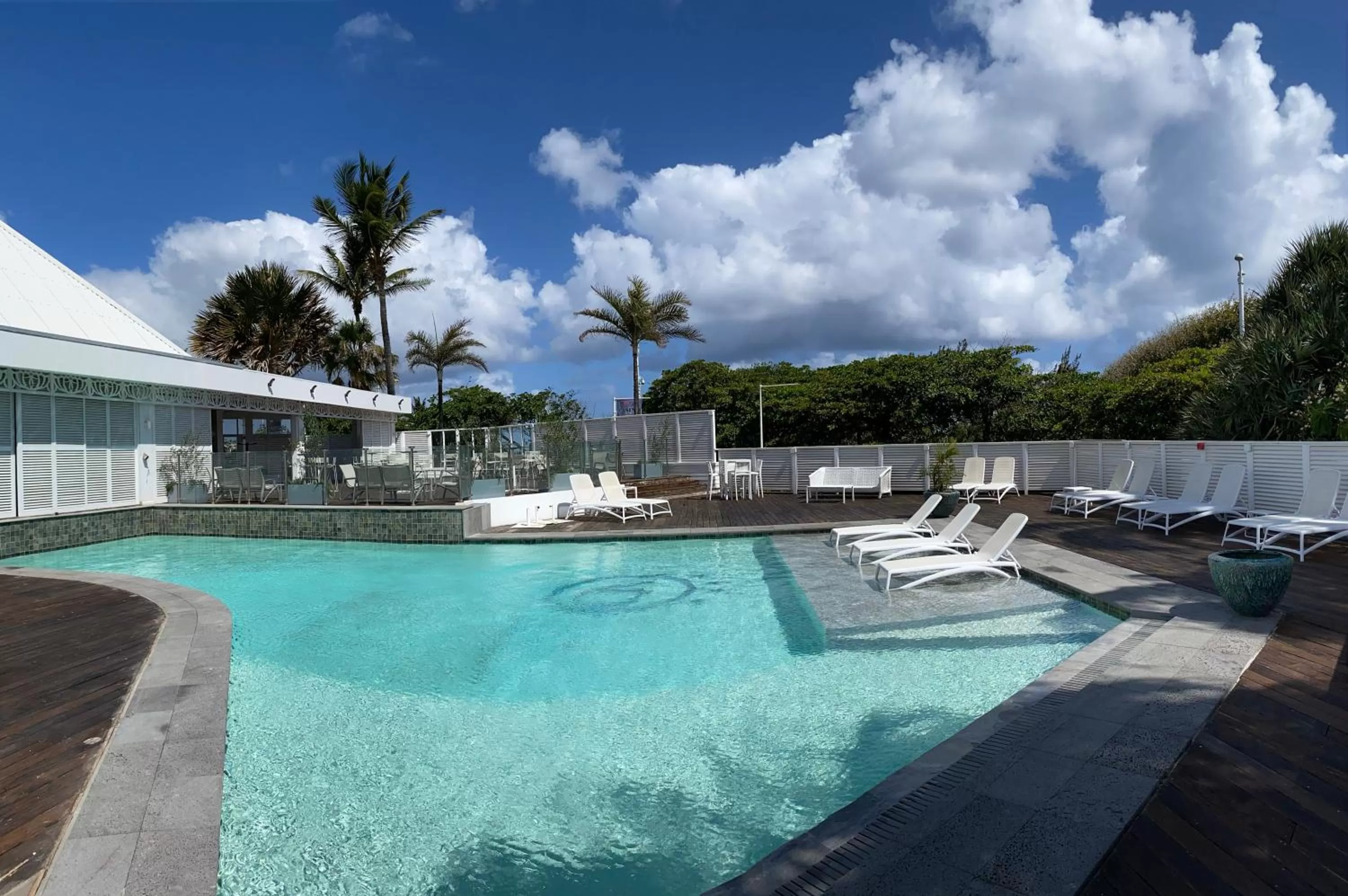 Property building in Villa Delisle Hôtel & Spa