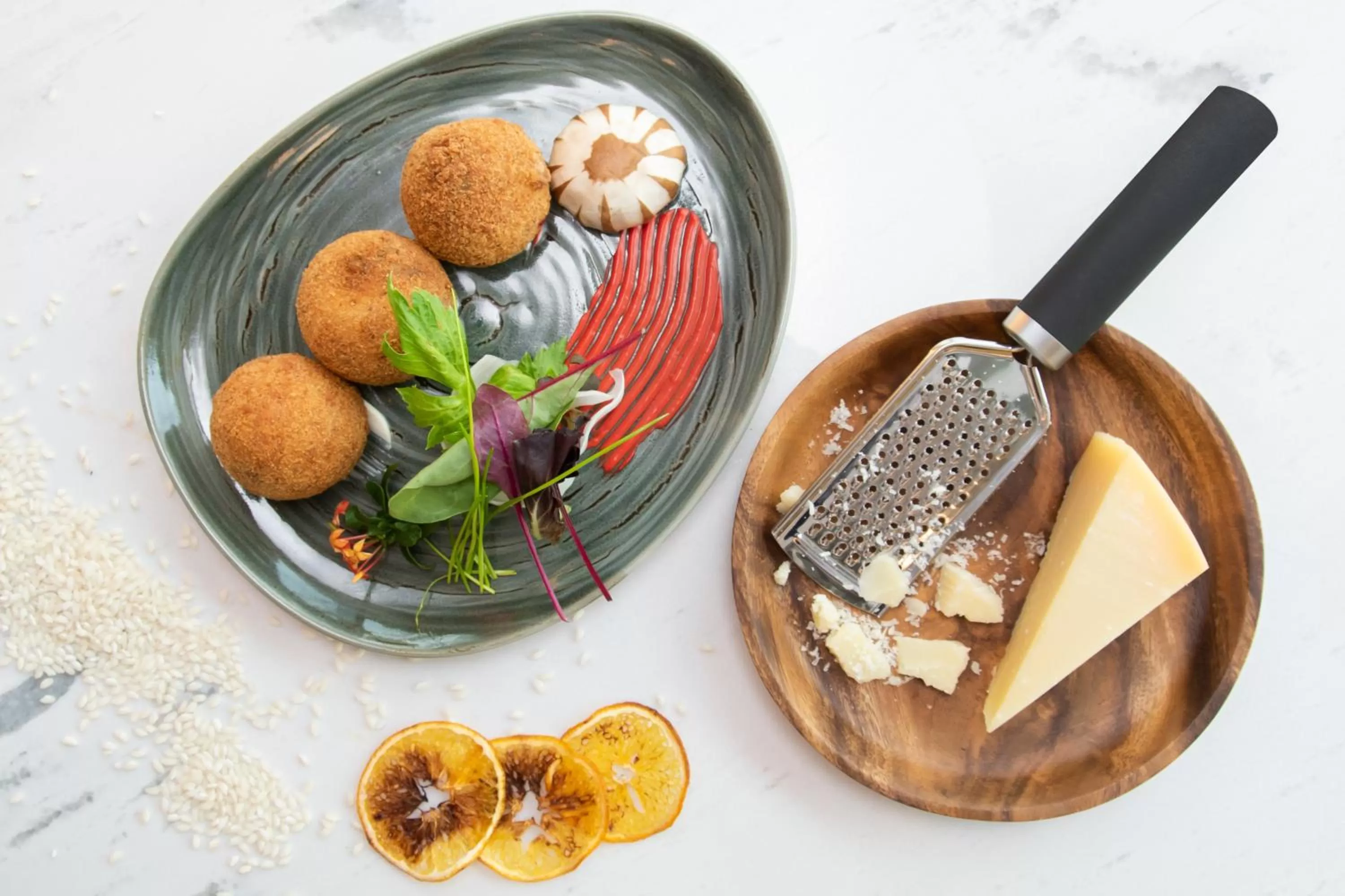 Food and drinks in Swissotel Living Jeddah