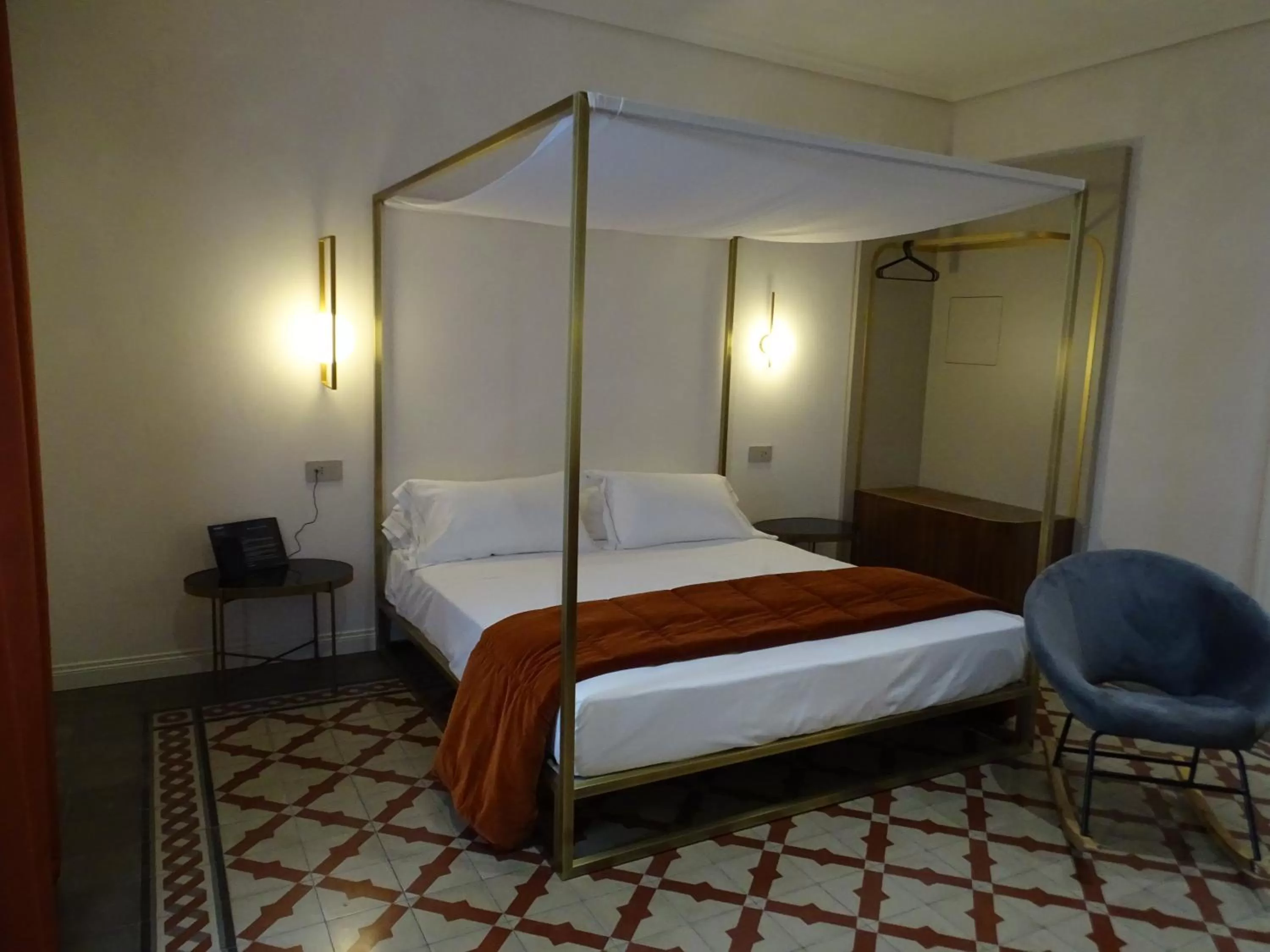 Photo of the whole room, Bed in 20 Miglia Albergo Diffuso