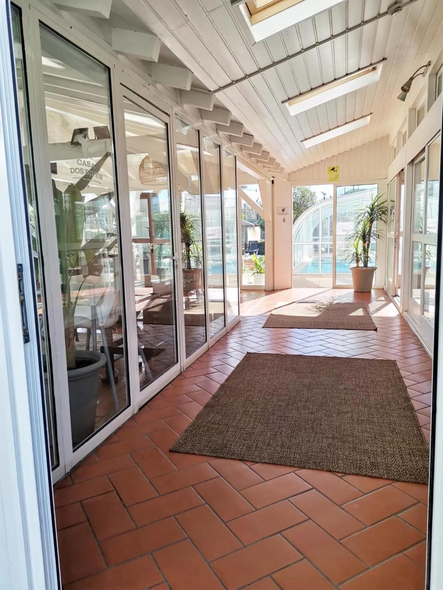 Area and facilities in Duna Parque Beach Club - Duna Parque Resorts & Hotels