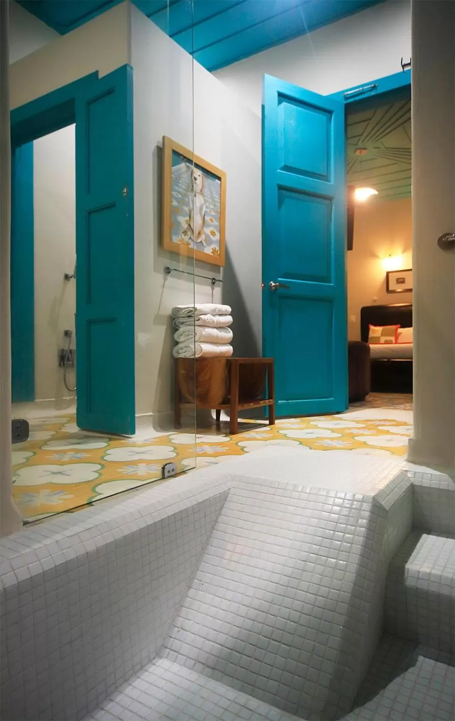 Casa de las Dos Palmas