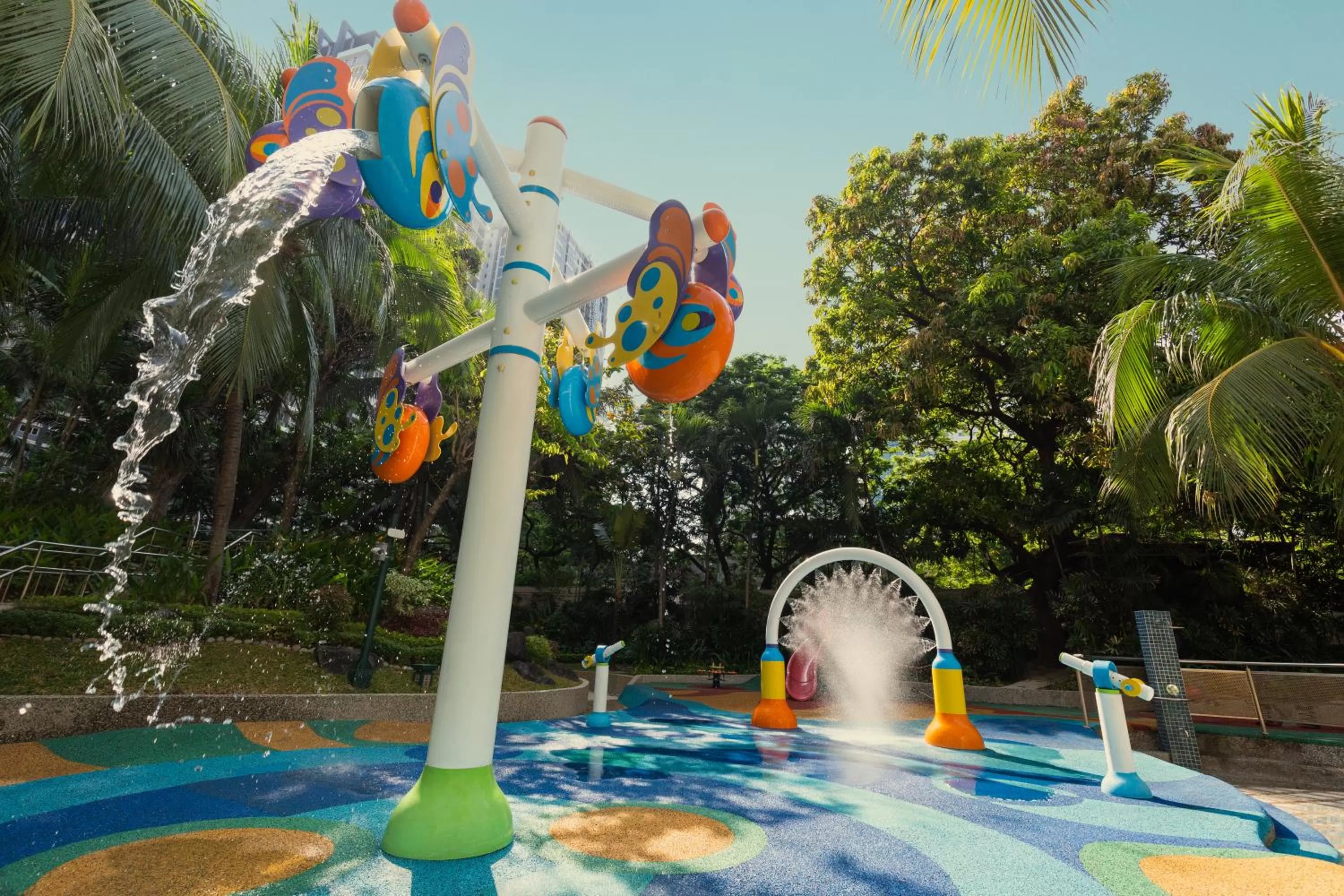 Activities in Edsa Shangri-La, Manila