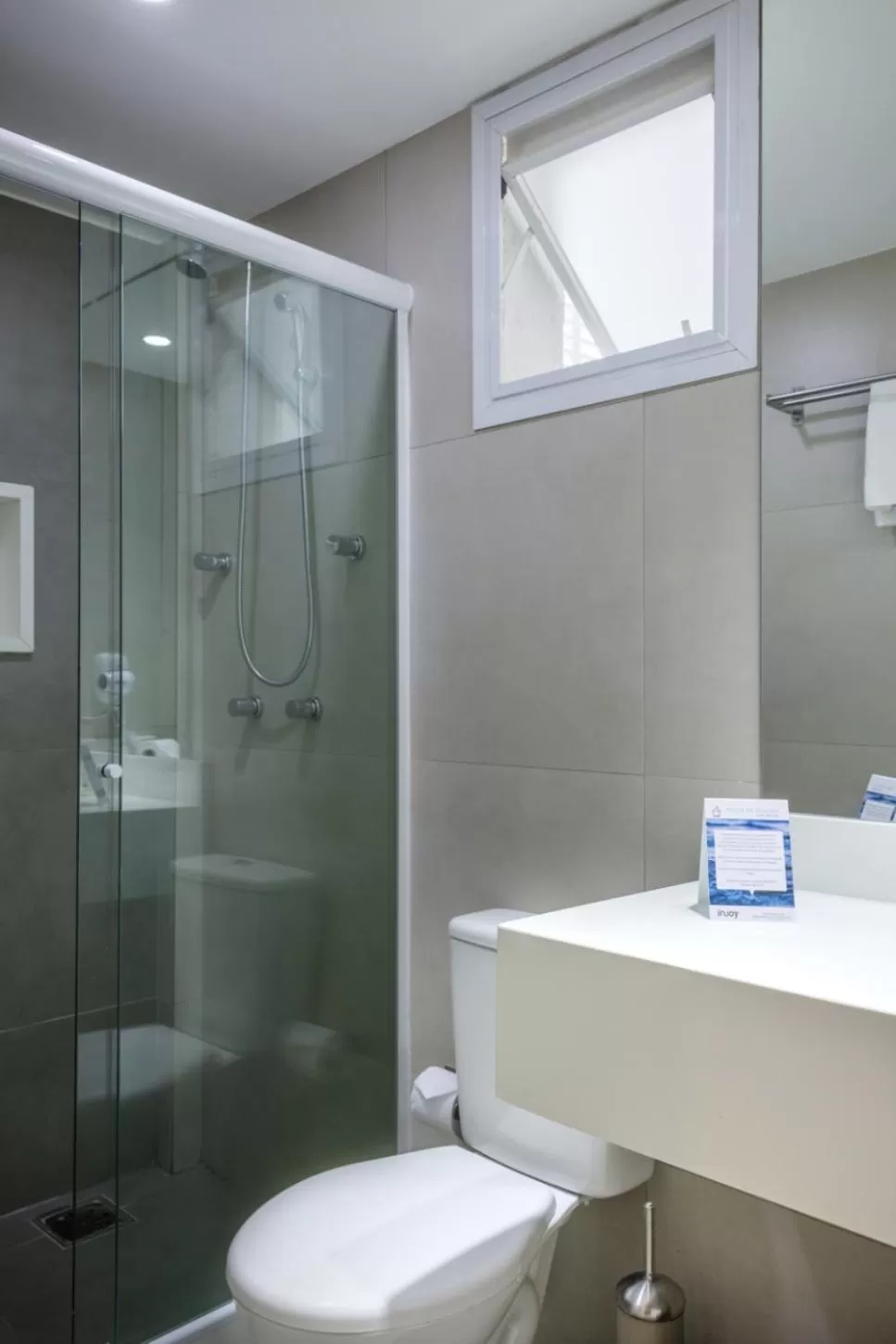 Bathroom in Injoy Lofts Ipanema