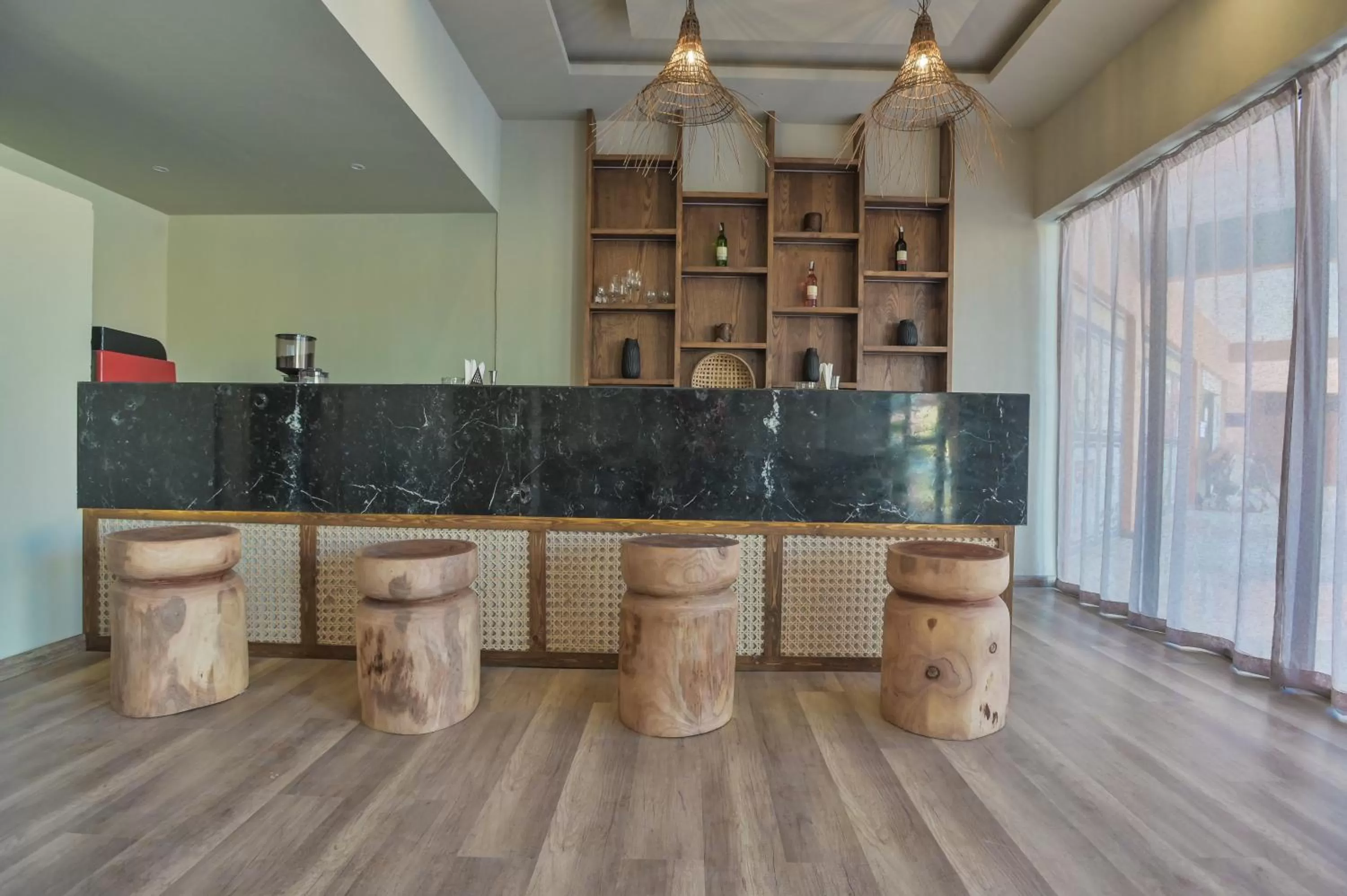 Lounge or bar in The Bay Hotel Hurghada Marina