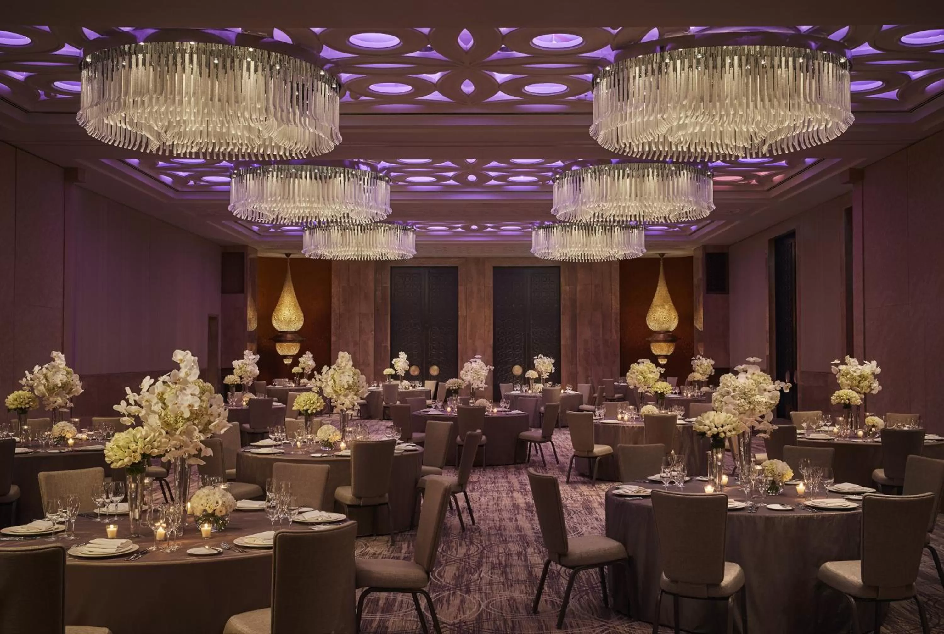 Restaurant/places to eat in Four Seasons Hotel Casablanca