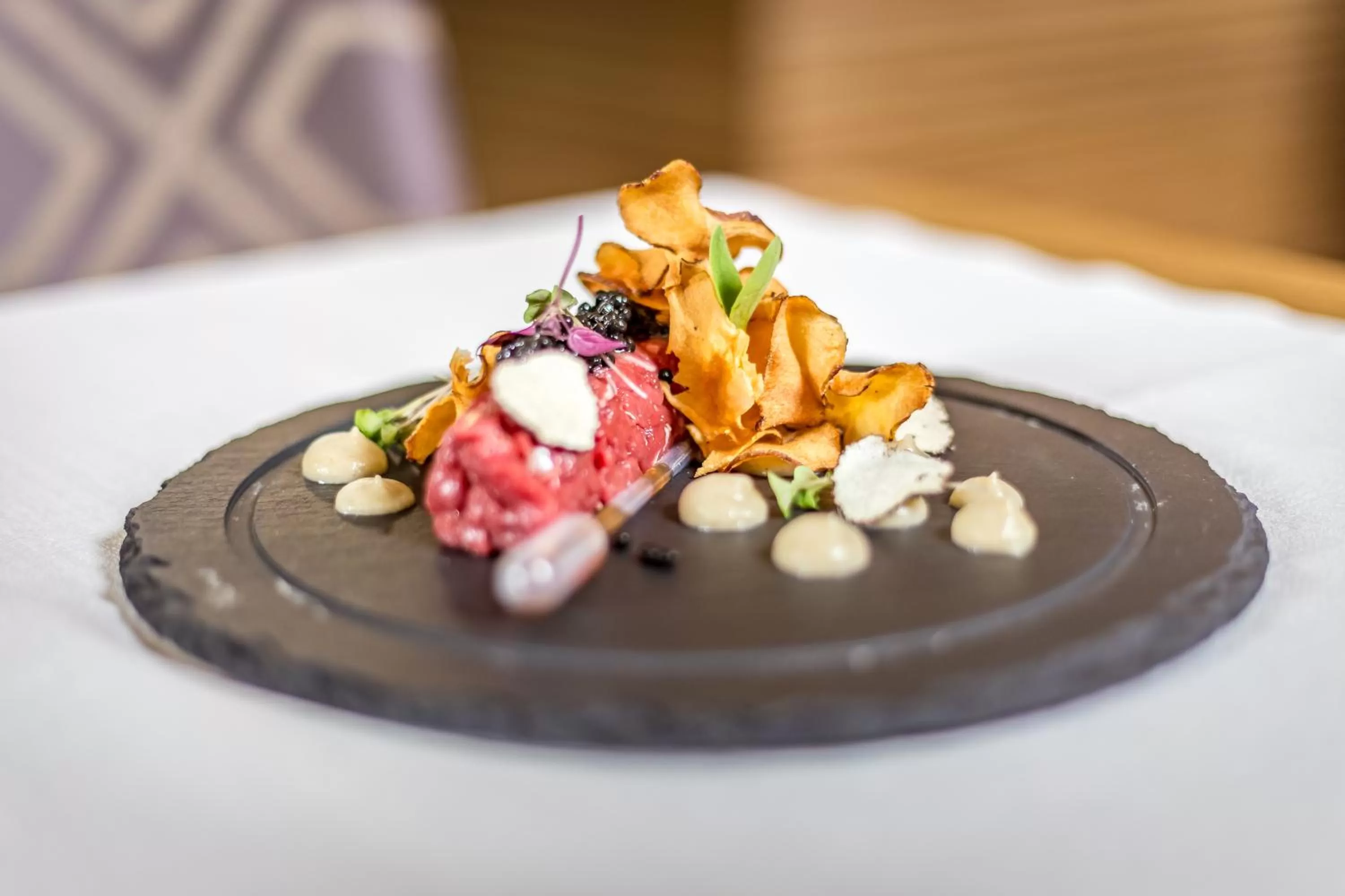 Food in Hotel La Scaletta al Ponte Vecchio