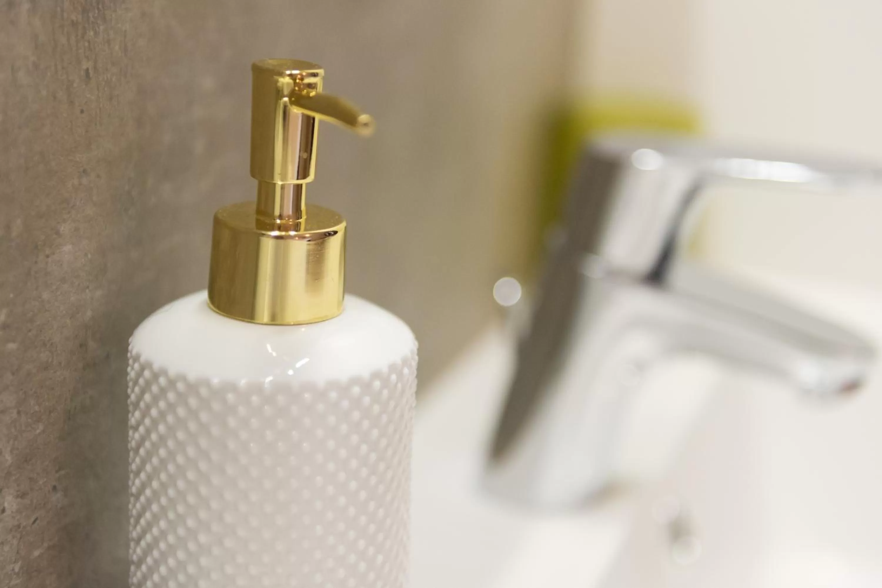 Bathroom in Enroute367