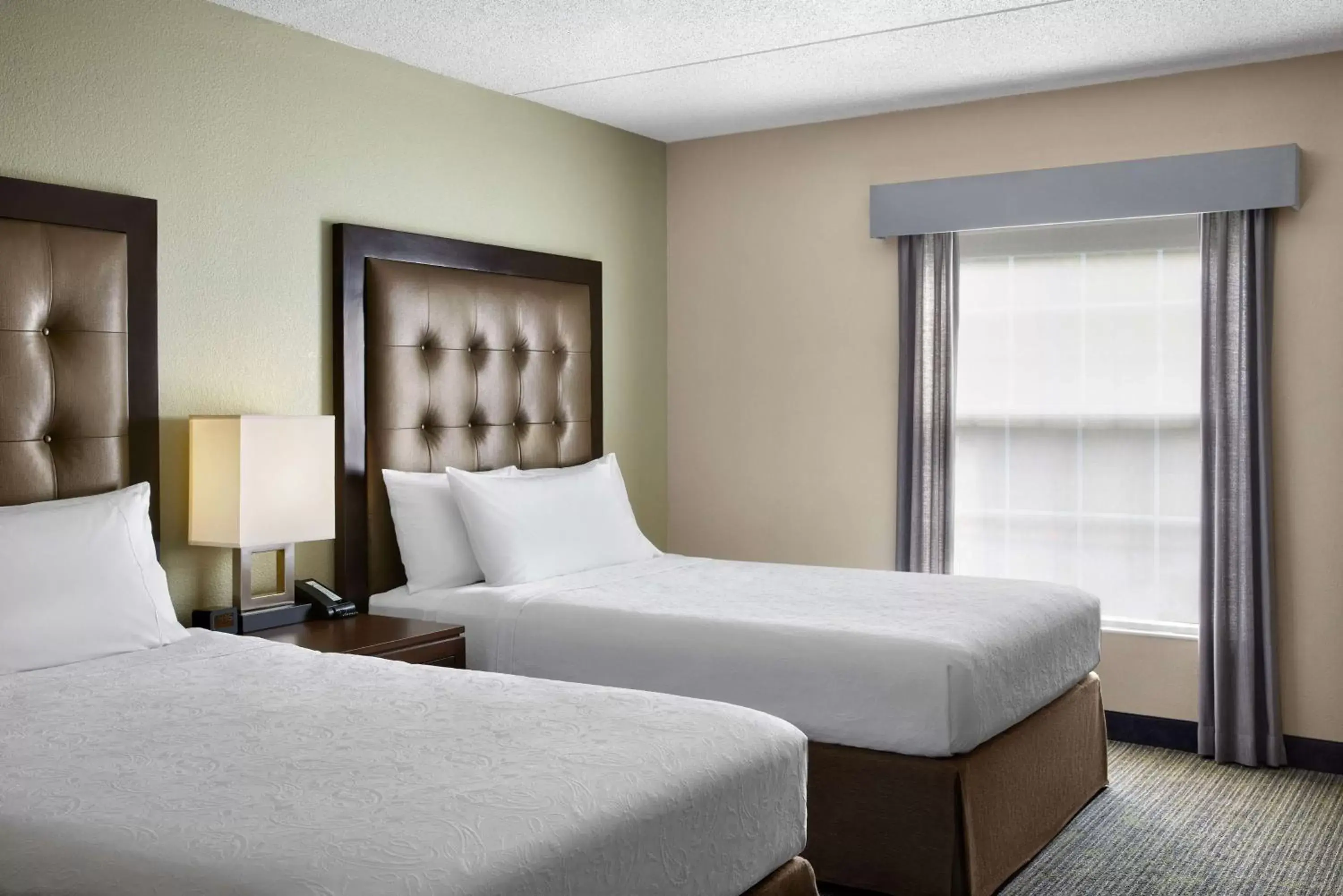 Two-Bedroom Suite with One King And Two Double Beds - Non-Smoking in Homewood Suites by Hilton Baltimore-Washington Intl Apt Two-Bedroom Suite with One King And Two Double Beds - Non-Smoking in Homewood Suites by Hilton Baltimore-Washington Intl Apt