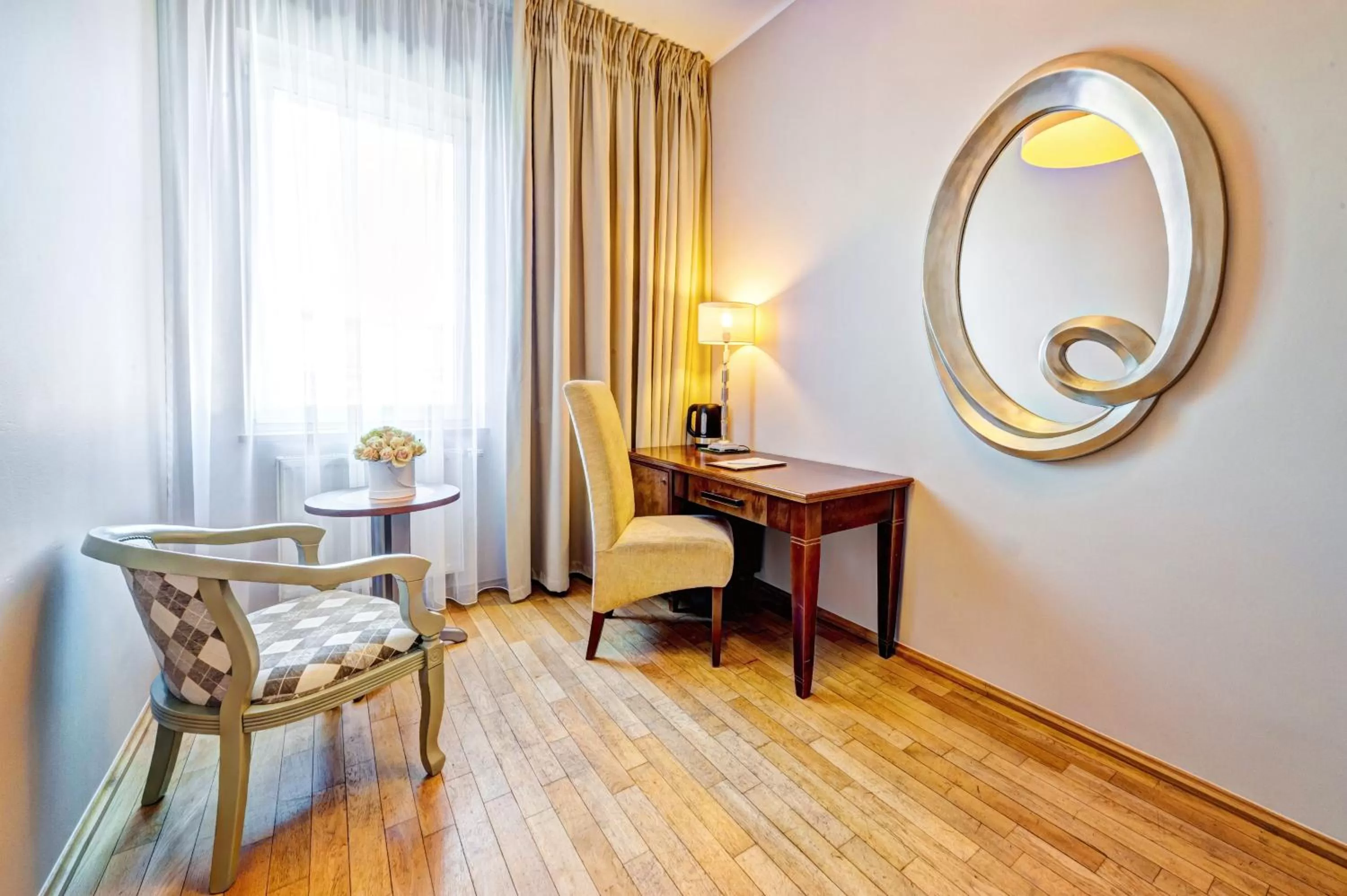 Photo of the whole room in Don Prestige Residence