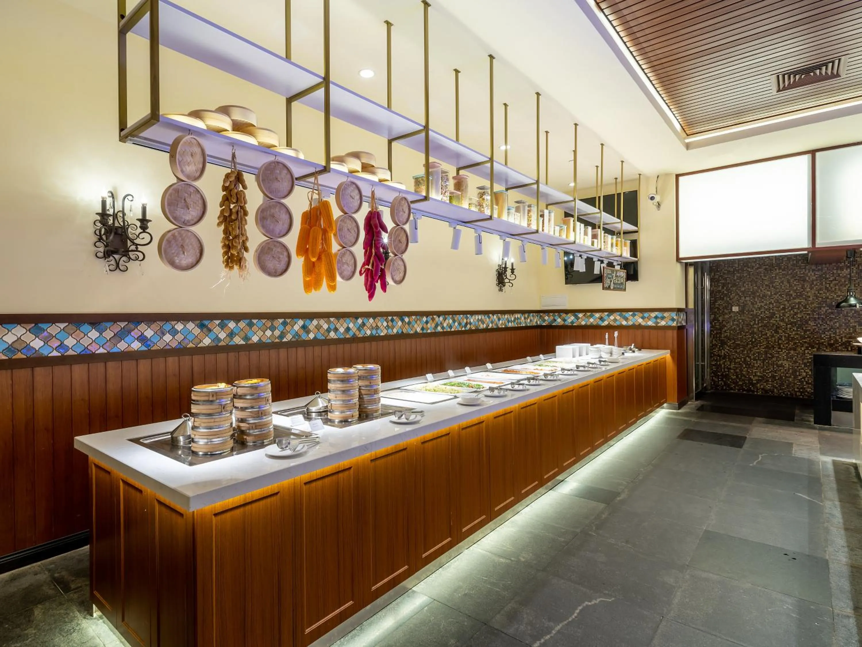 Food in Wyndham Shanghai Hongqiao