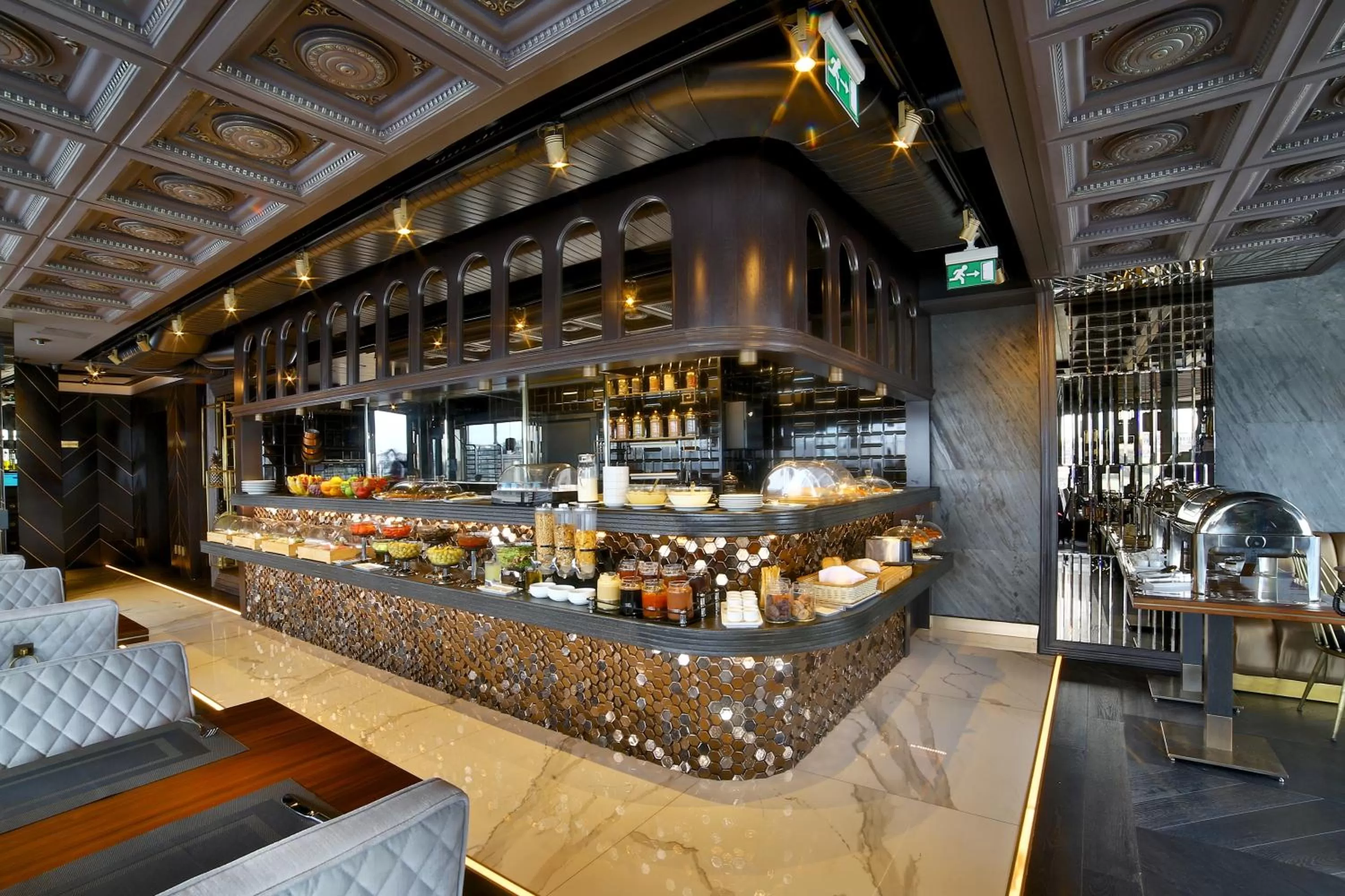 Lounge or bar in Hotel Momento Golden Horn