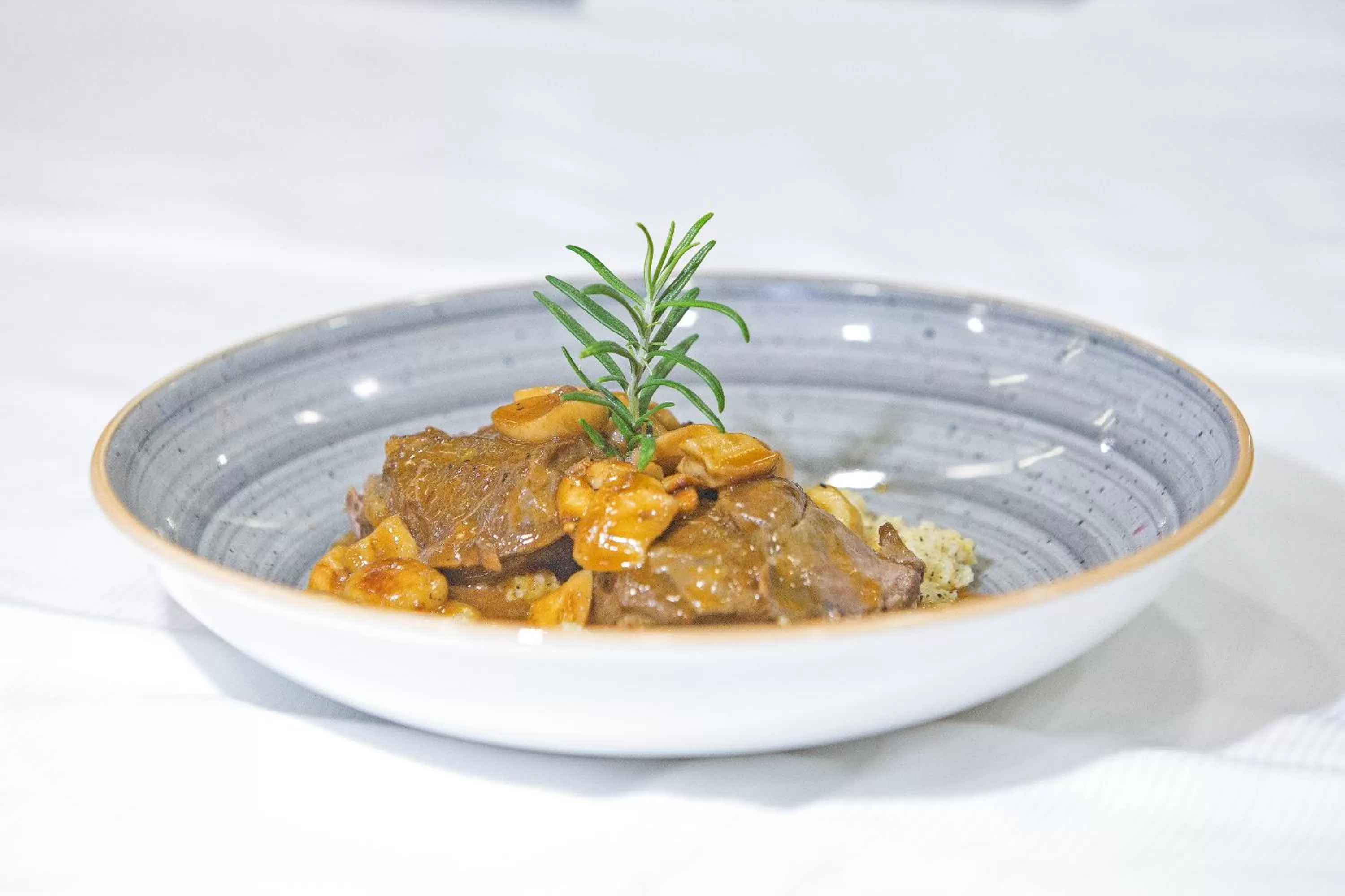 Restaurant/places to eat in Boutique & Business Hotel La Tureta