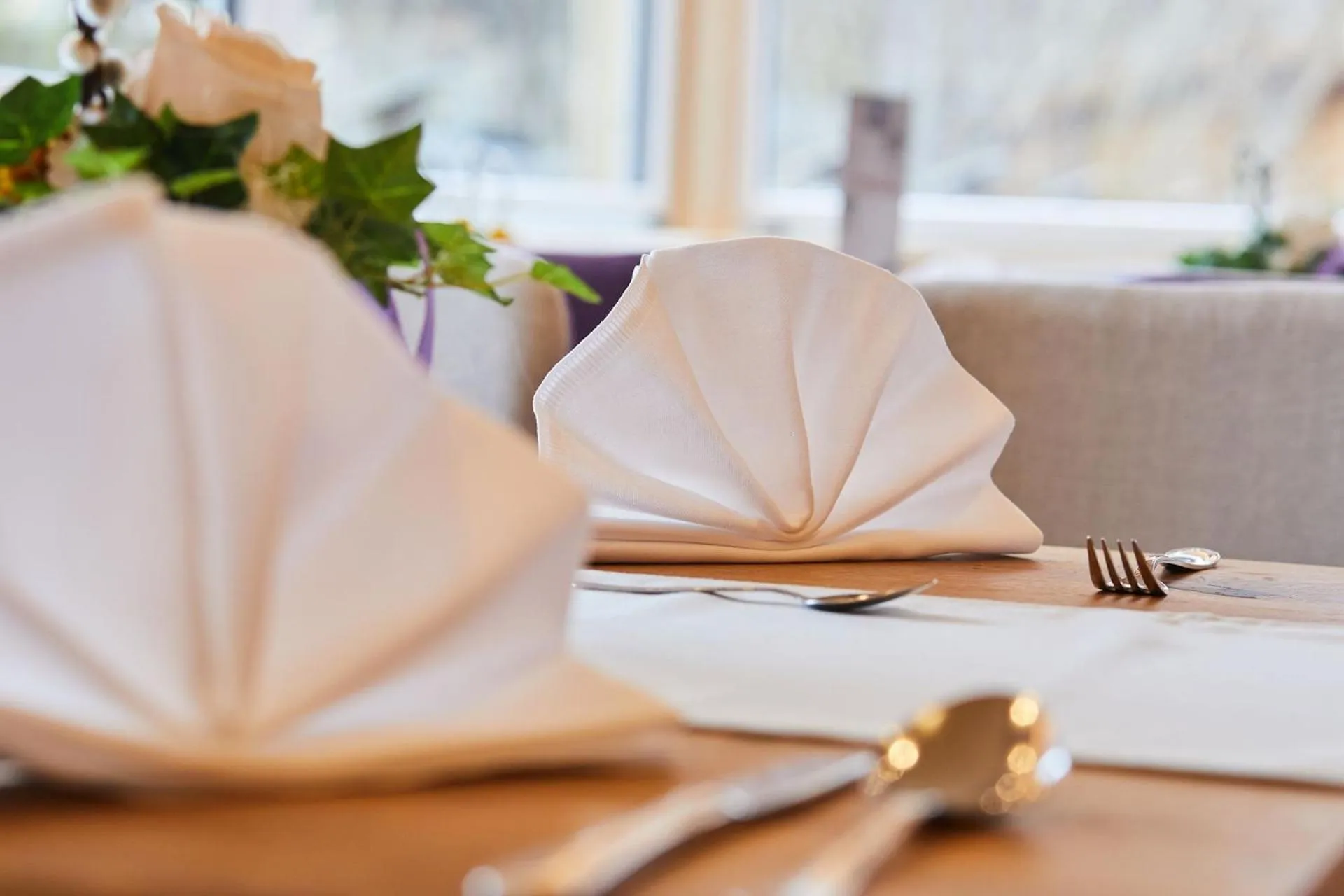 Restaurant/places to eat in Hotel Rupertihof