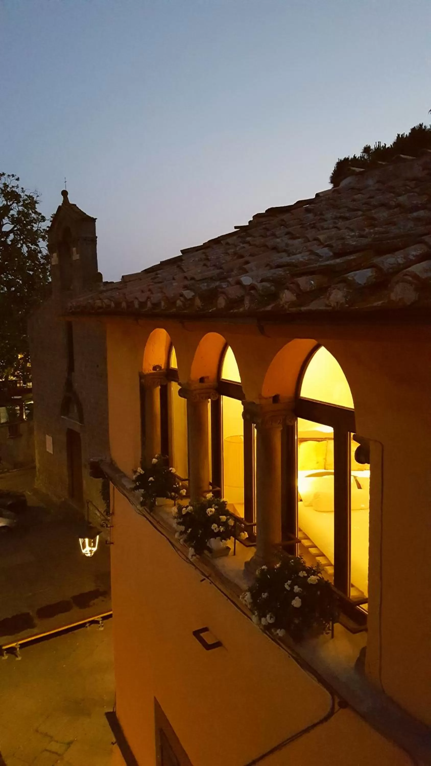 Property building in B&B A Piazza del Gesù