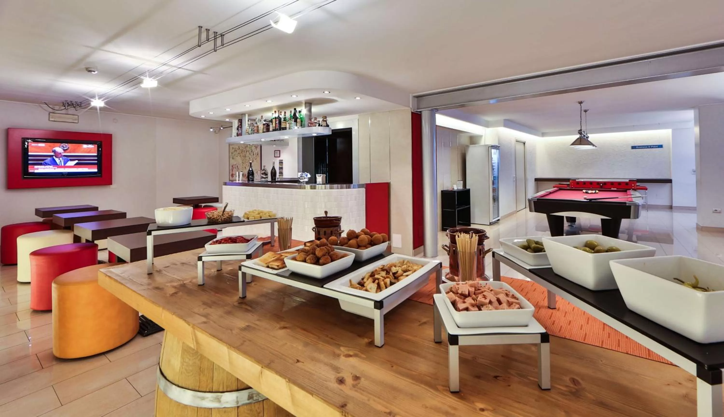 Lounge or bar in Best Western Plus Soave Hotel