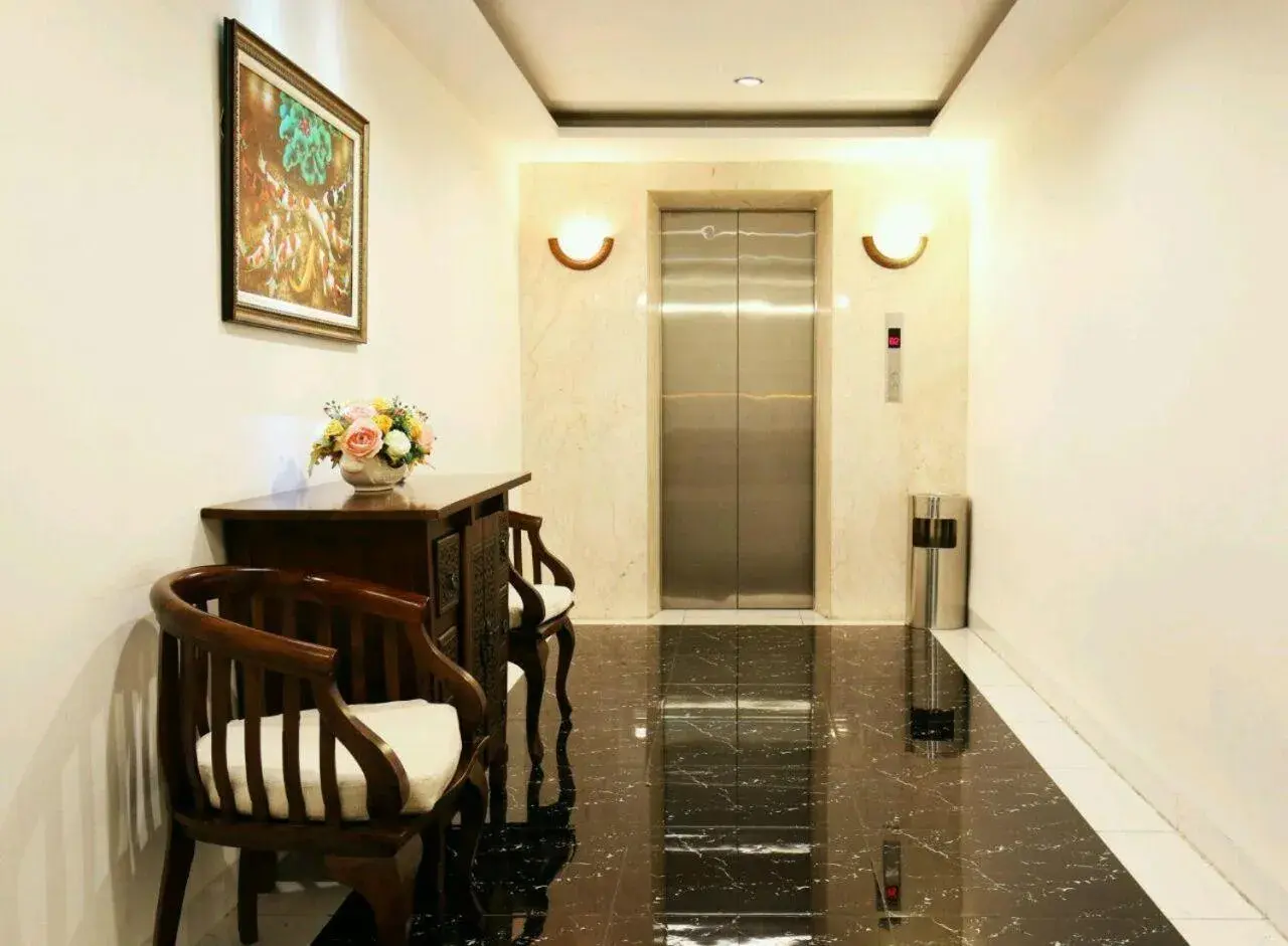 Suite with City View in Grand Kasira Suite with City View in Grand Kasira