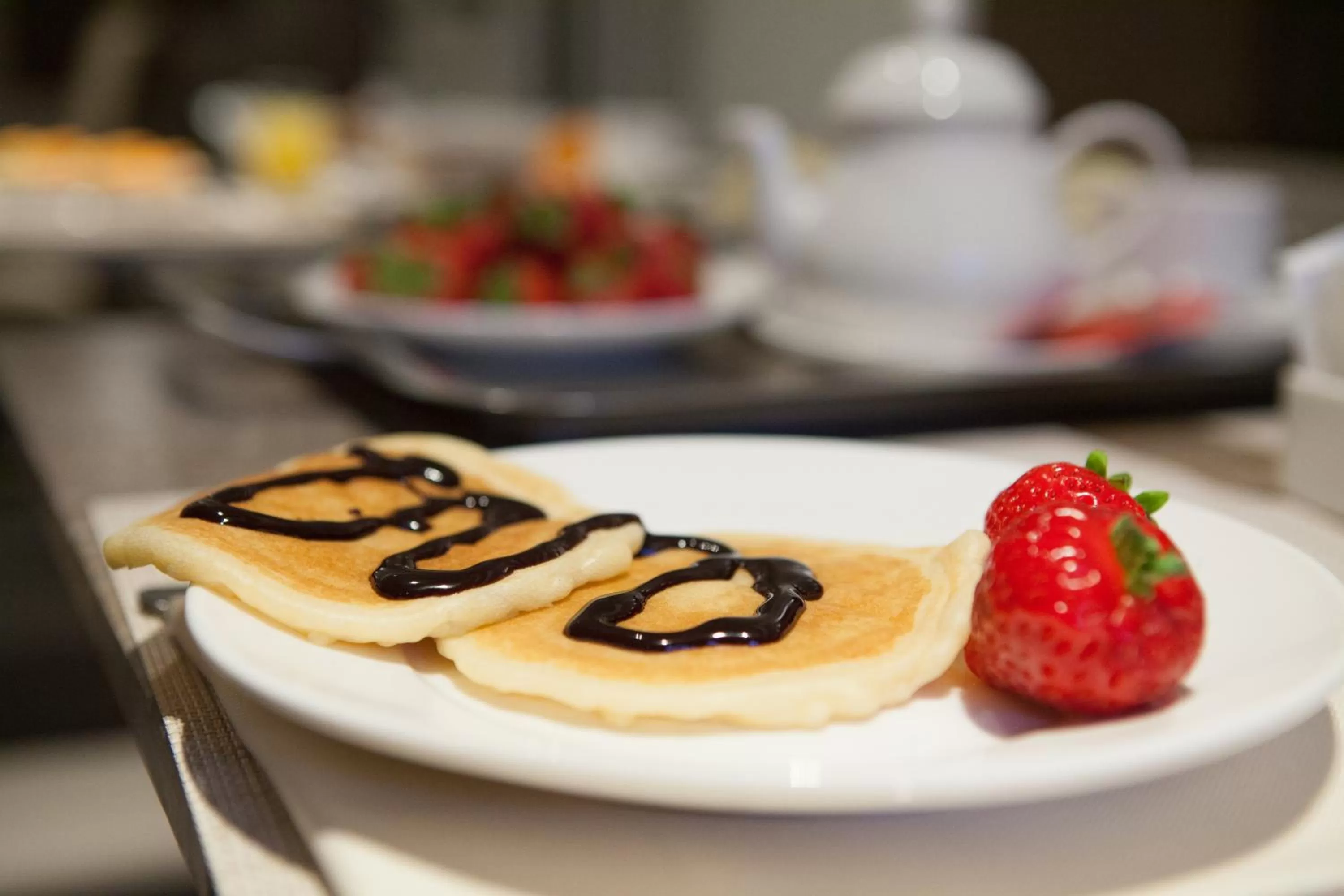 Food and drinks in Mh Florence Hotel & Spa