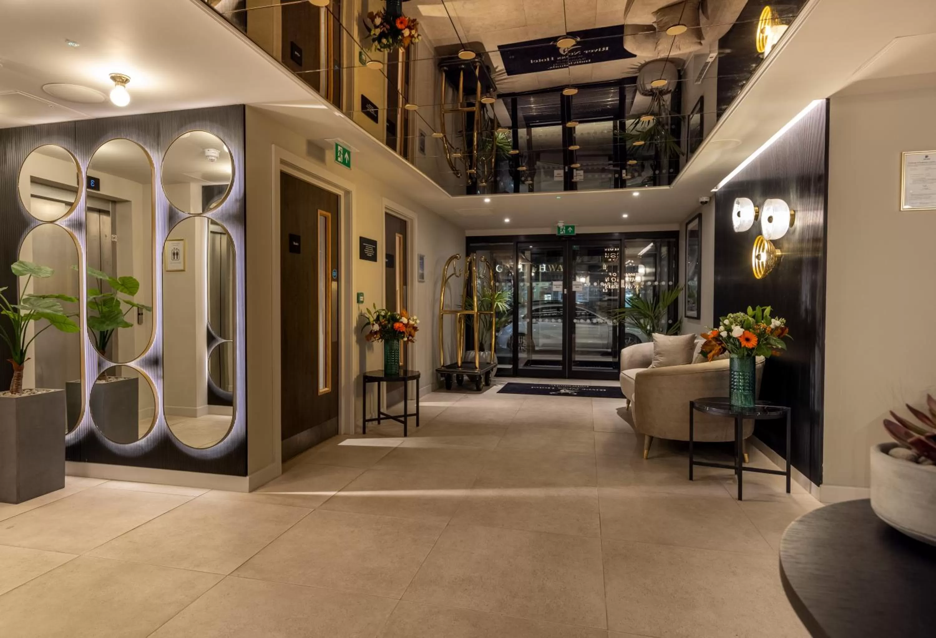 Property building in River Ness Hotel, a member of Radisson Individuals