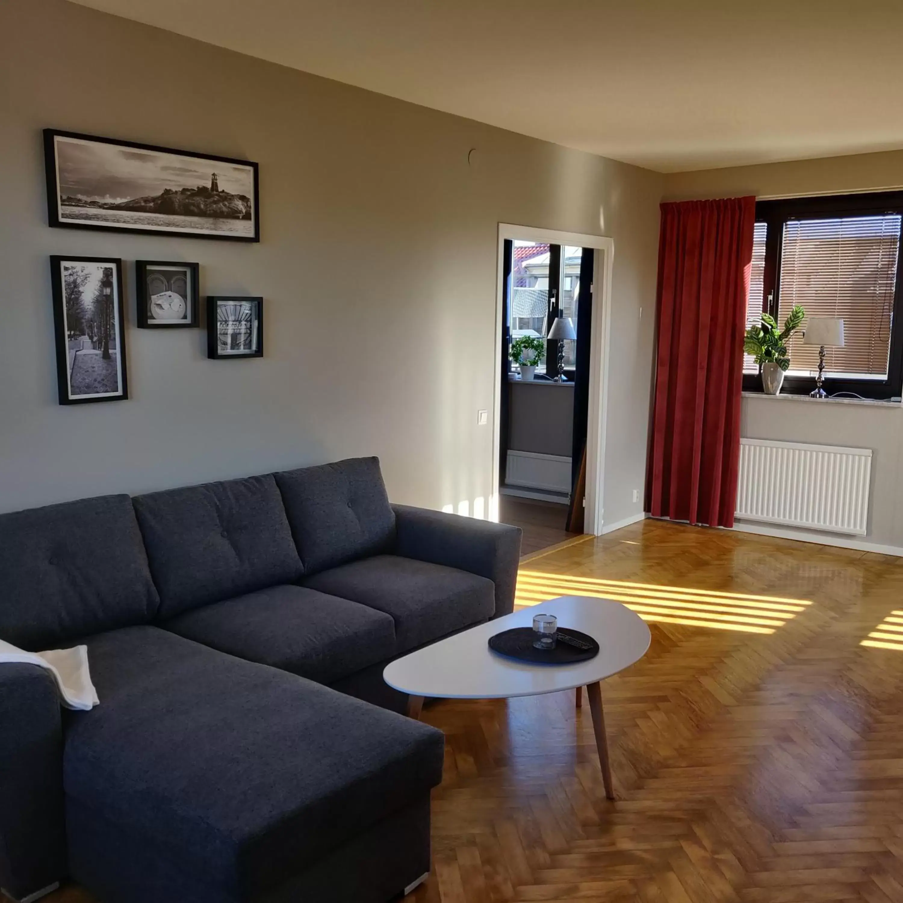 Penthouse Apartment in Centralhotellet Penthouse Apartment in Centralhotellet