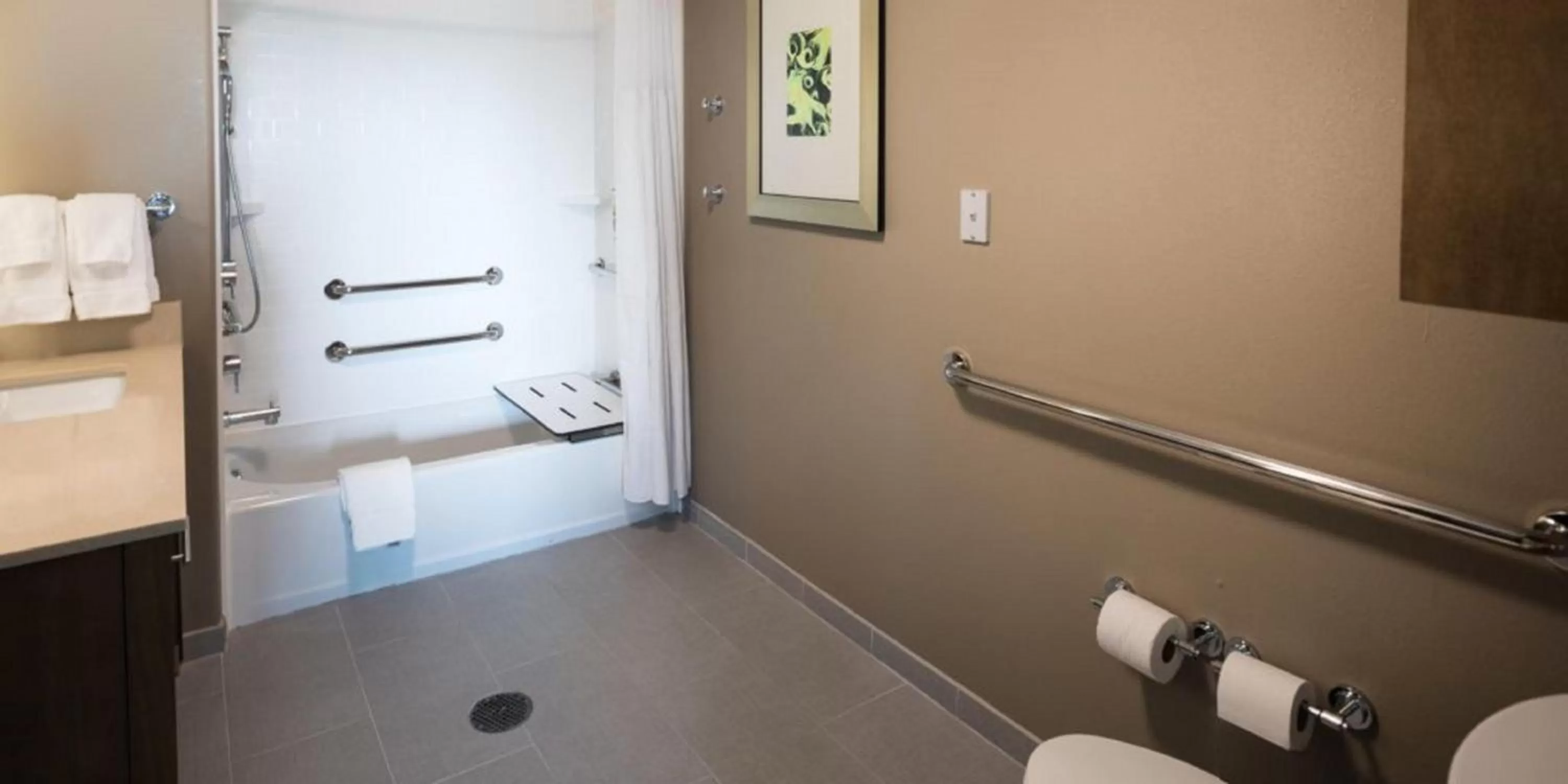 Photo of the whole room in Staybridge Suites Houston East - Baytown by IHG